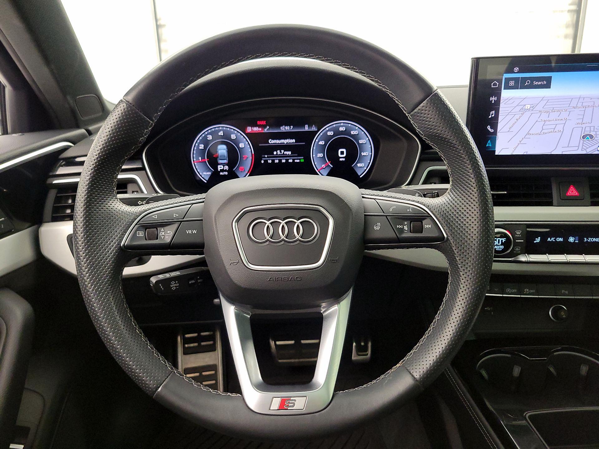 Thumbnail: 2021 Audi A4 - 10