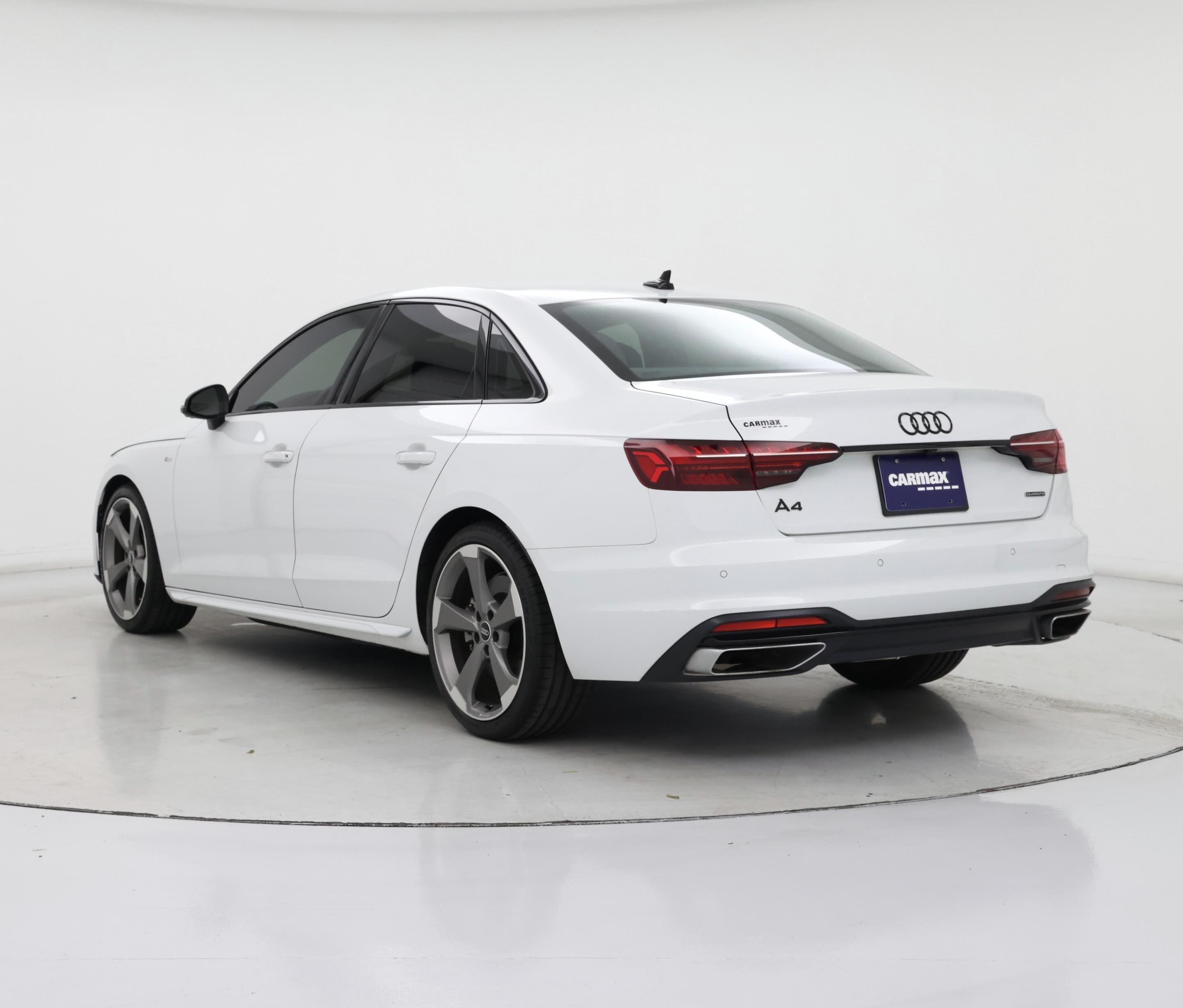 Thumbnail: 2021 Audi A4 - 2