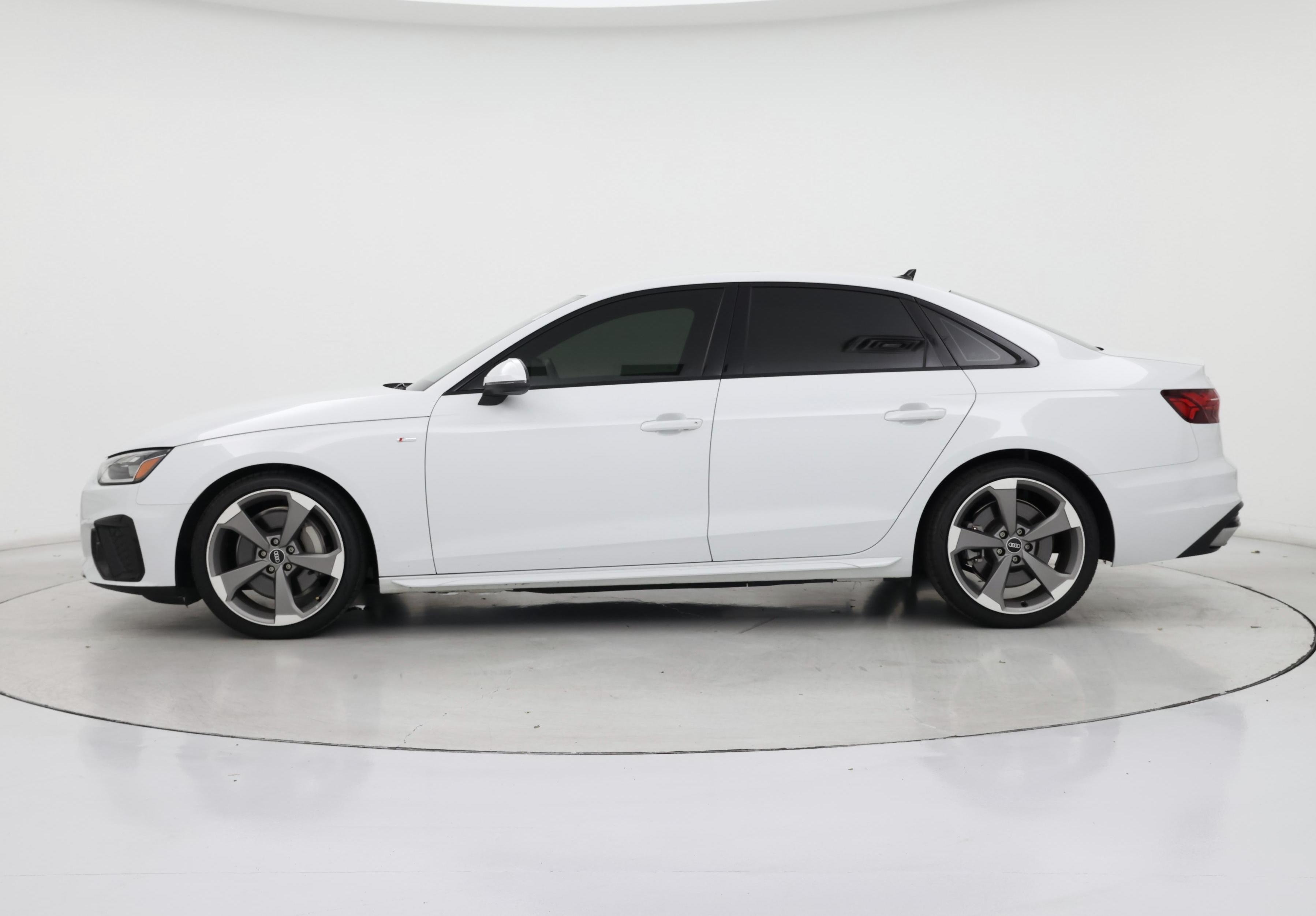 Thumbnail: 2021 Audi A4 - 3