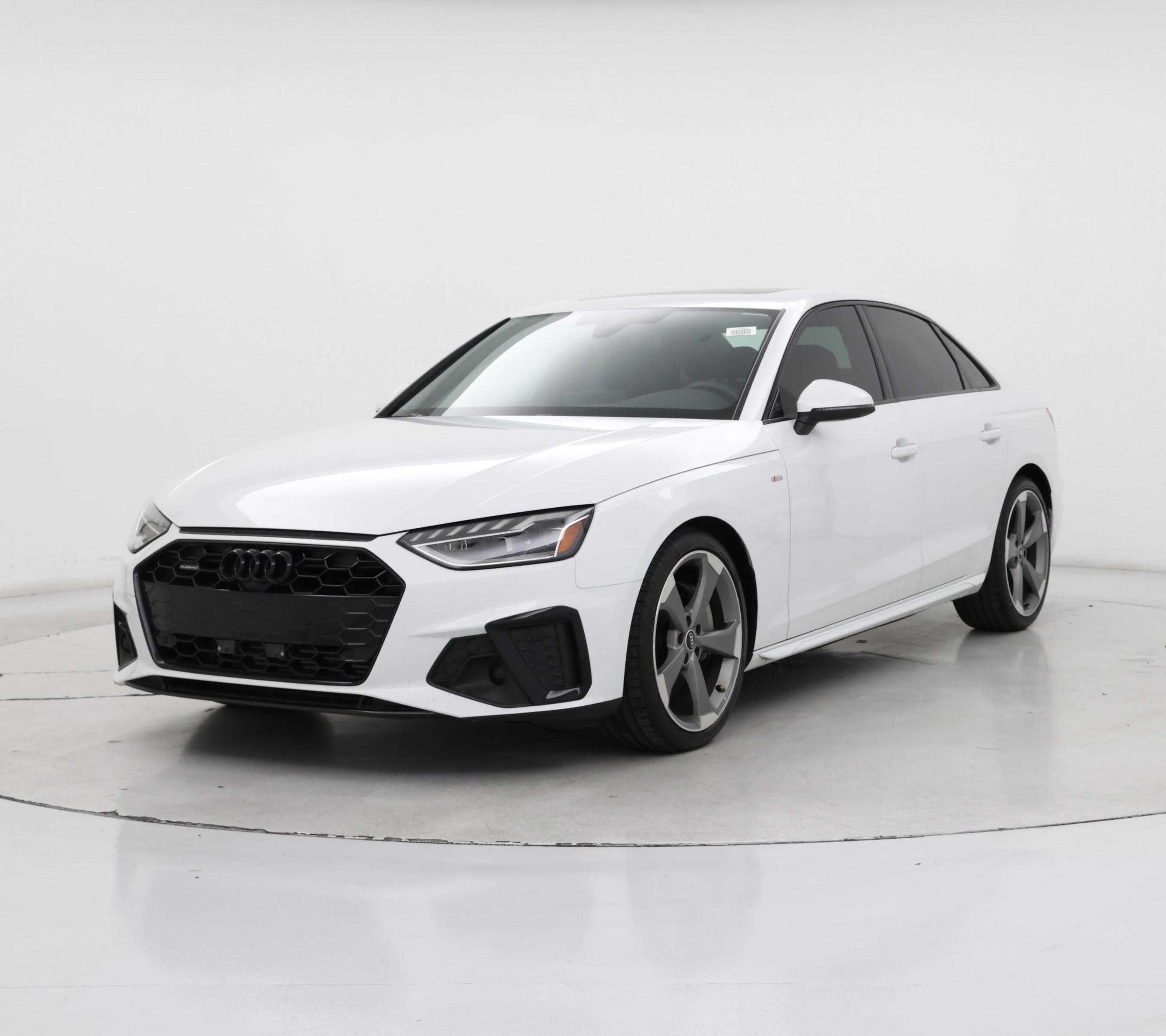Thumbnail: 2021 Audi A4 - 4