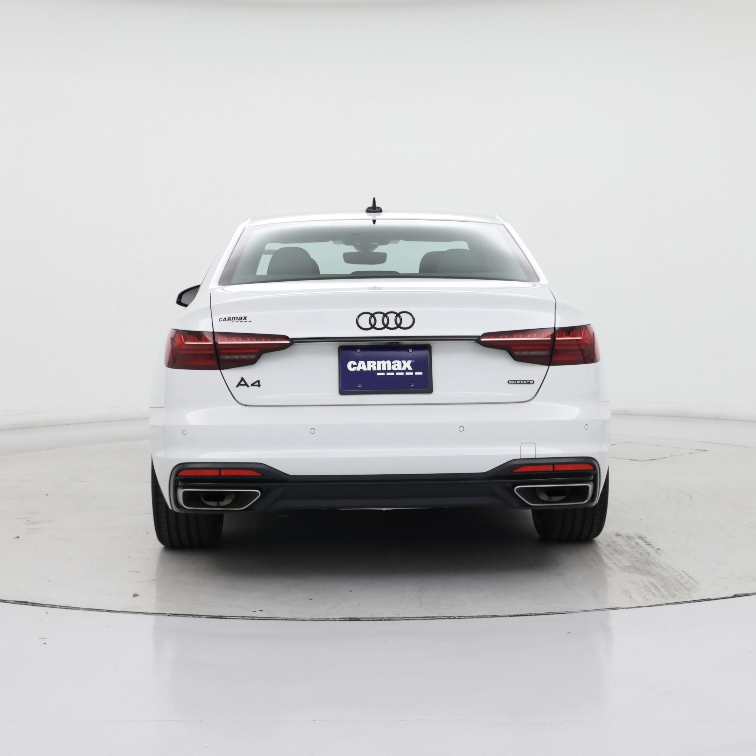Thumbnail: 2021 Audi A4 - 6