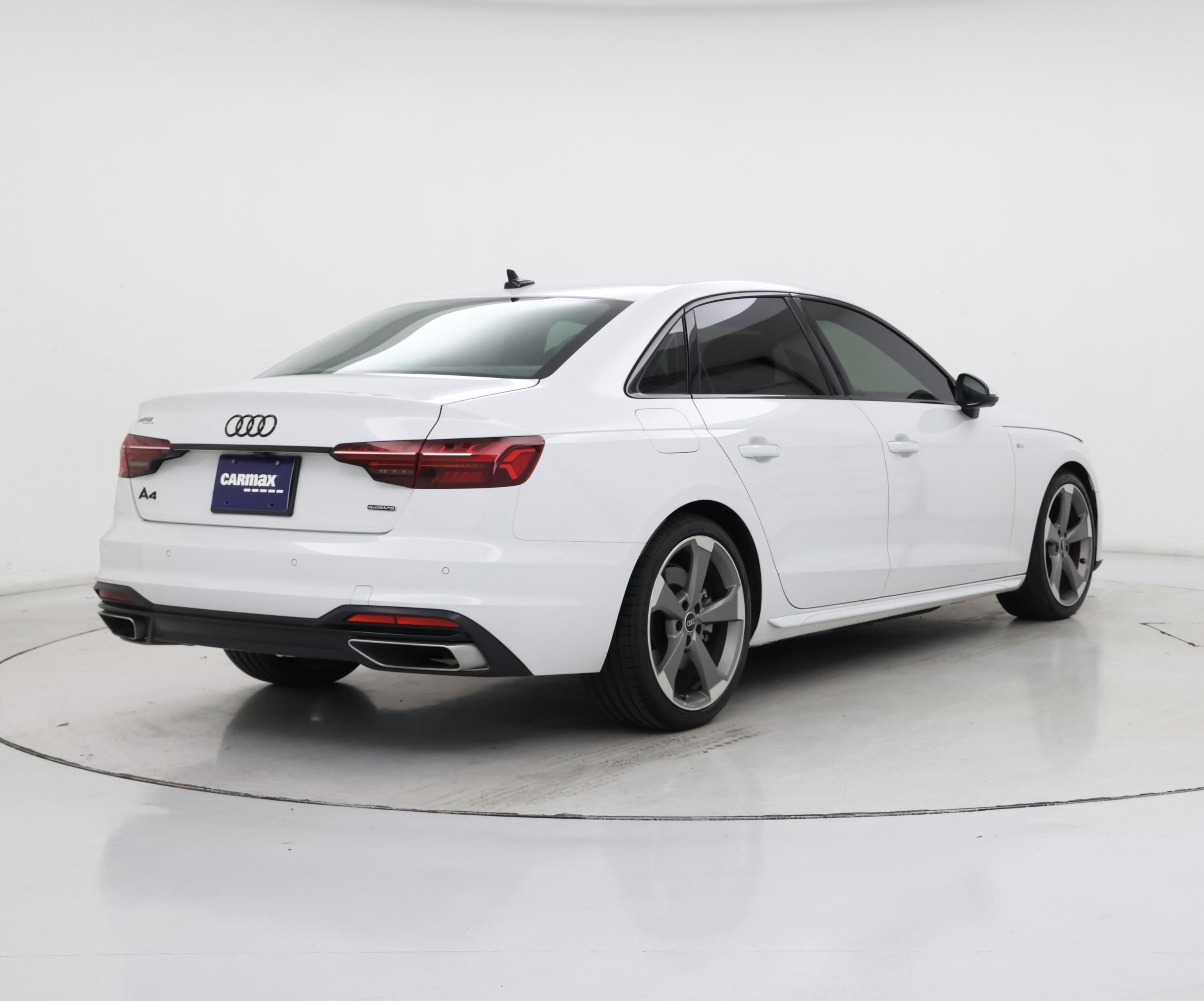 Thumbnail: 2021 Audi A4 - 8