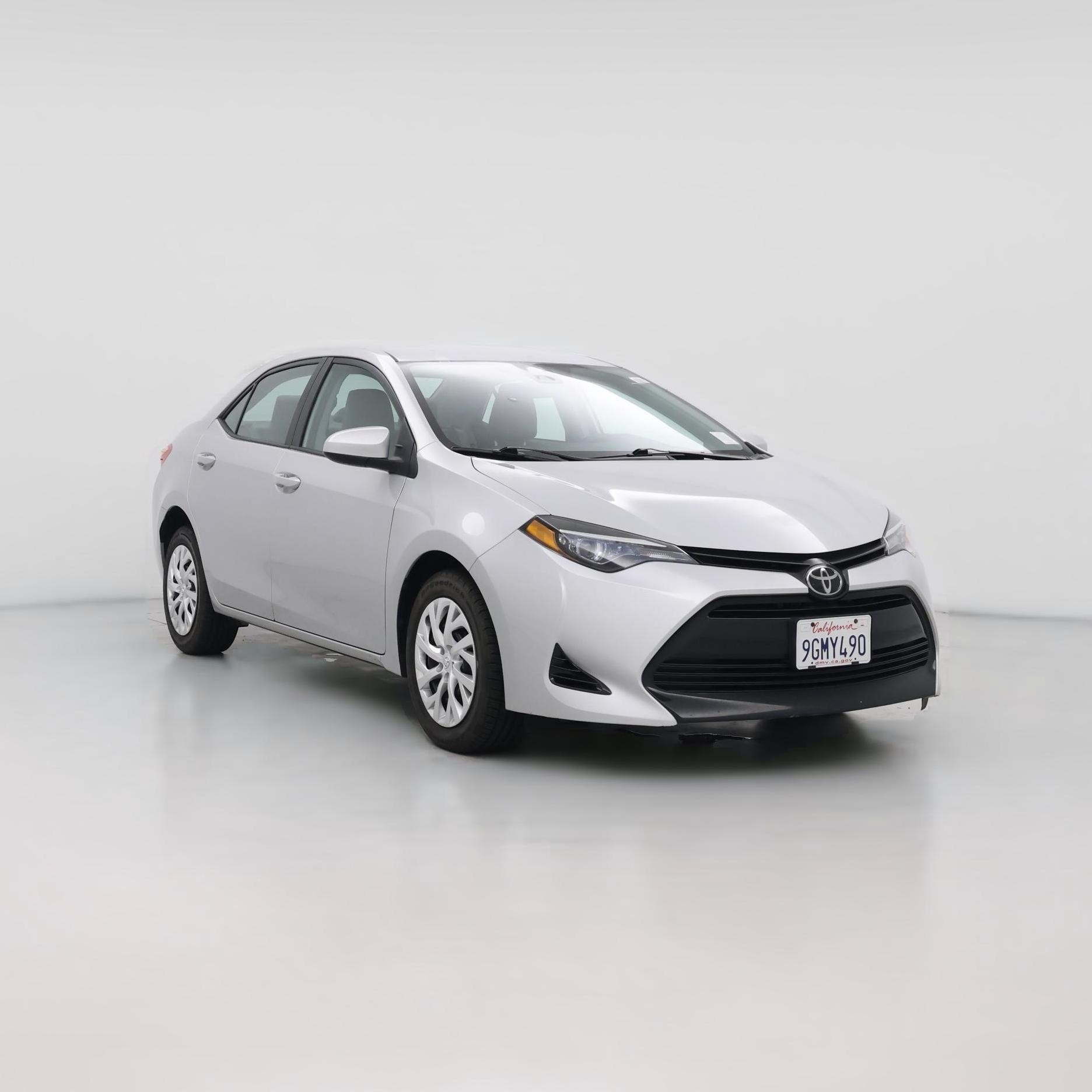 Thumbnail: 2019 Toyota Corolla - 1