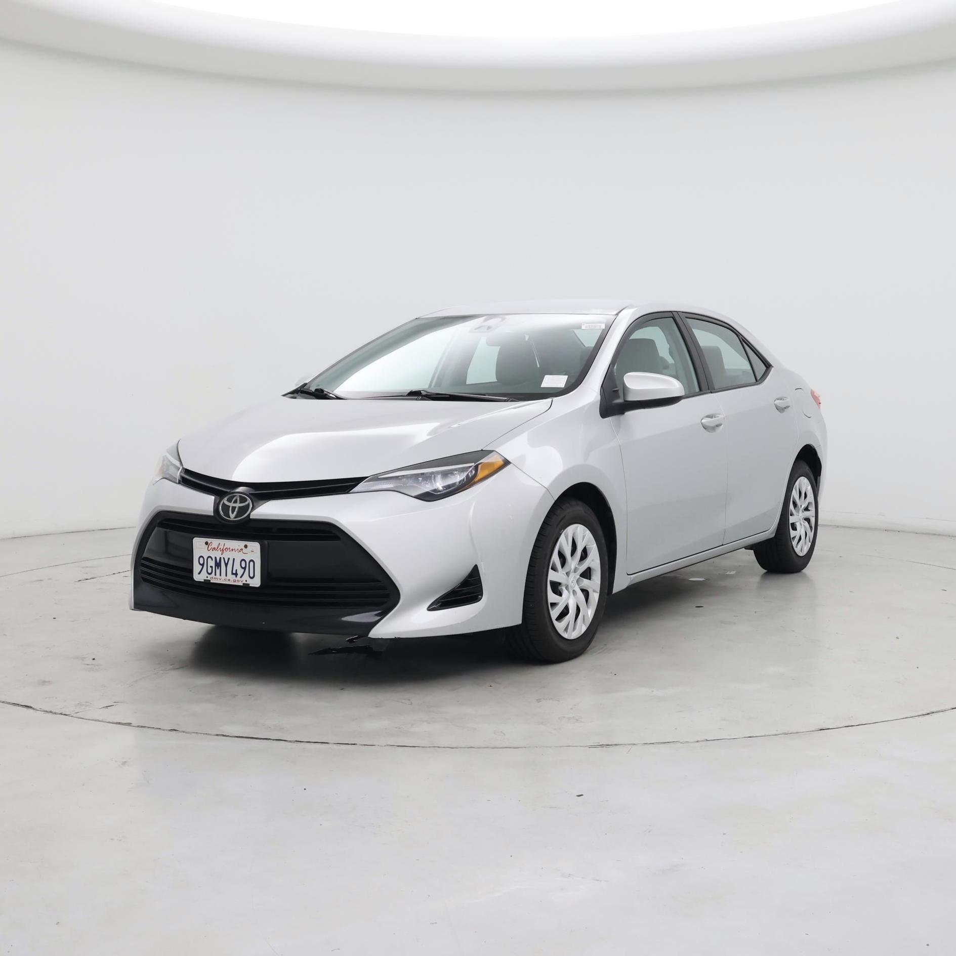 Thumbnail: 2019 Toyota Corolla - 4