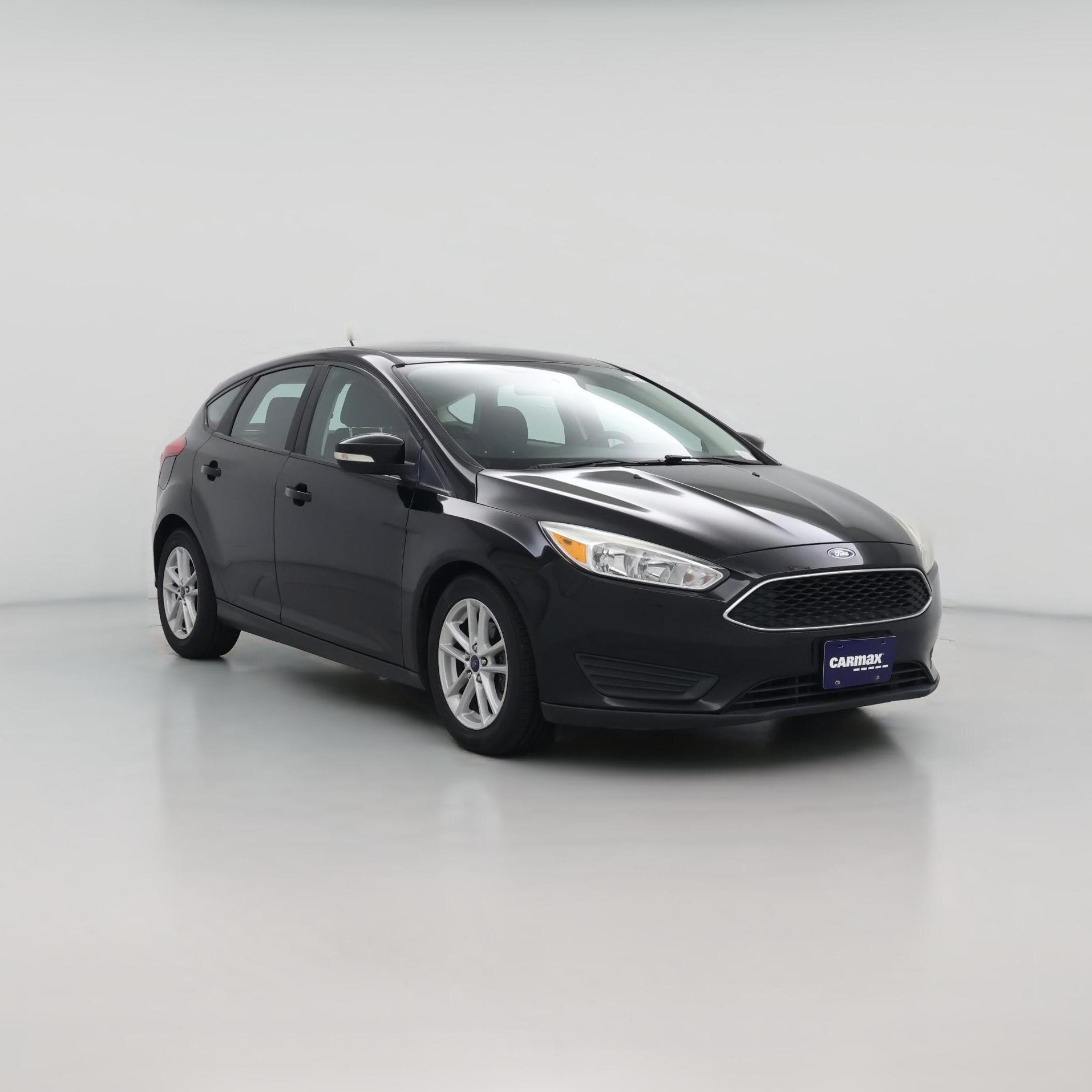 Thumbnail: 2017 Ford Focus - 1