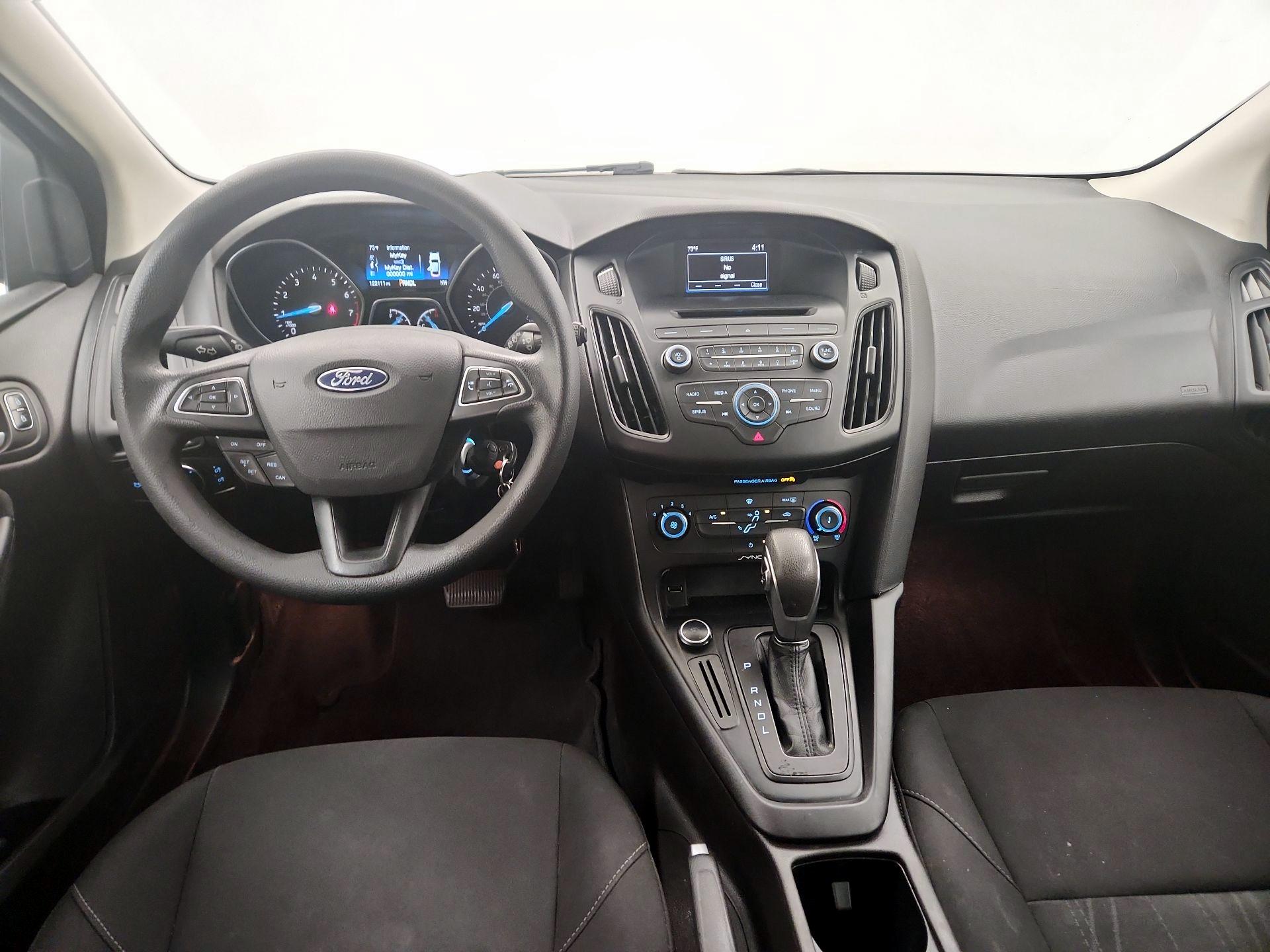Thumbnail: 2017 Ford Focus - 9