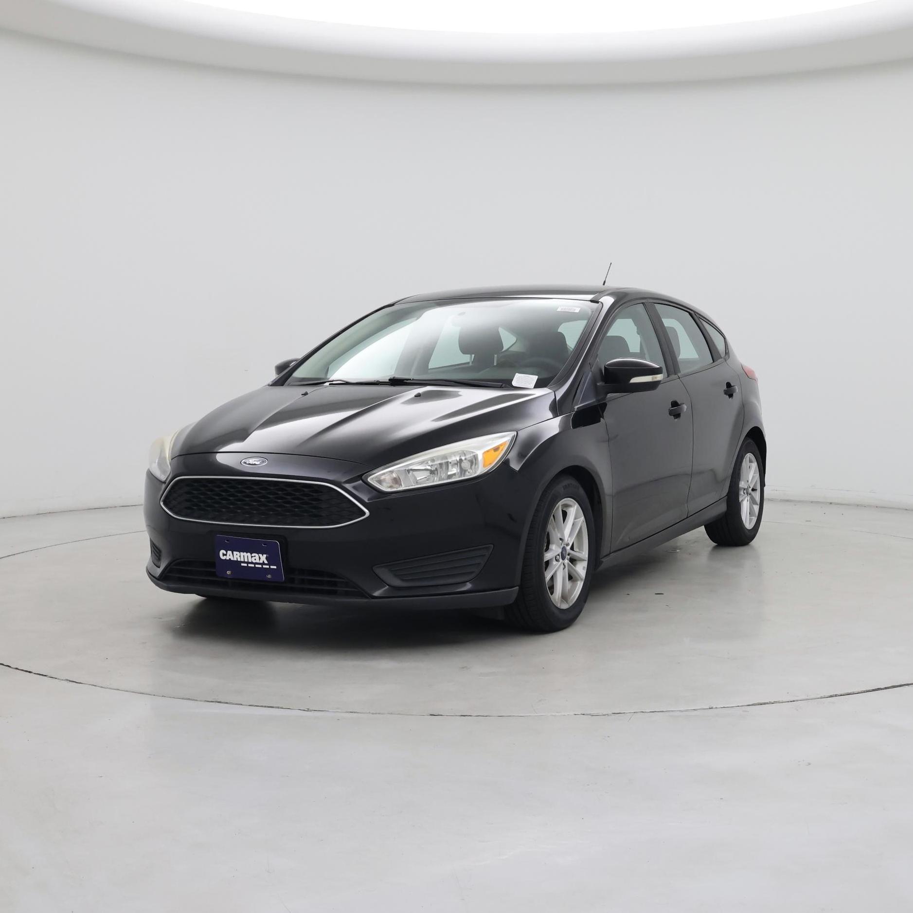 Thumbnail: 2017 Ford Focus - 4