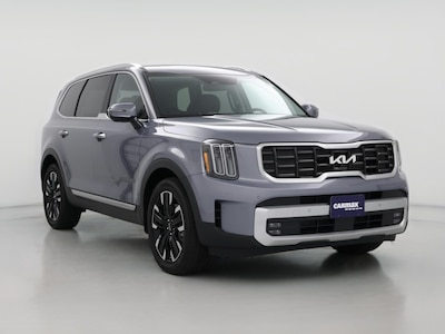 2024 Kia Telluride SX