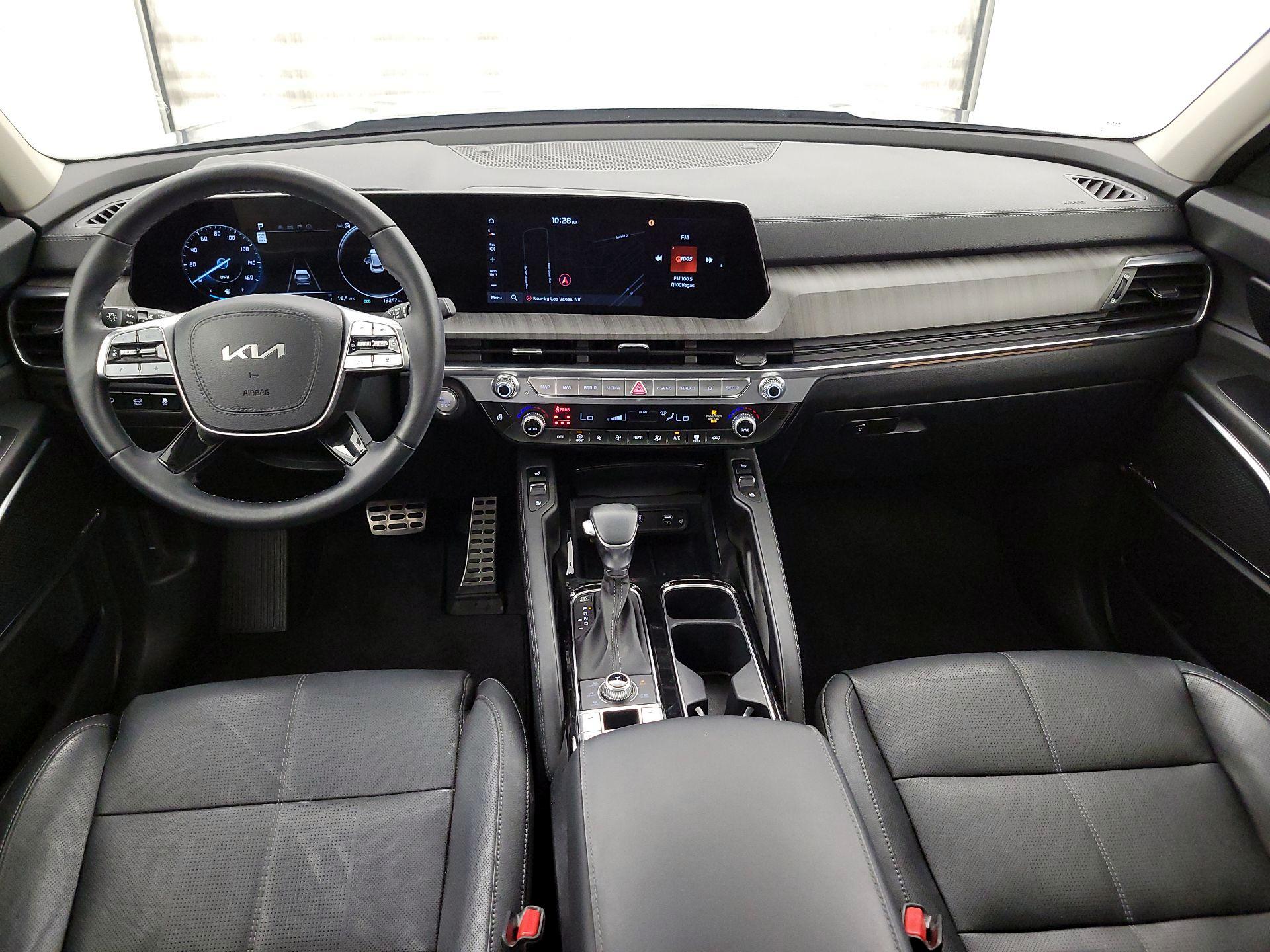 Thumbnail: 2024 Kia Telluride - 9