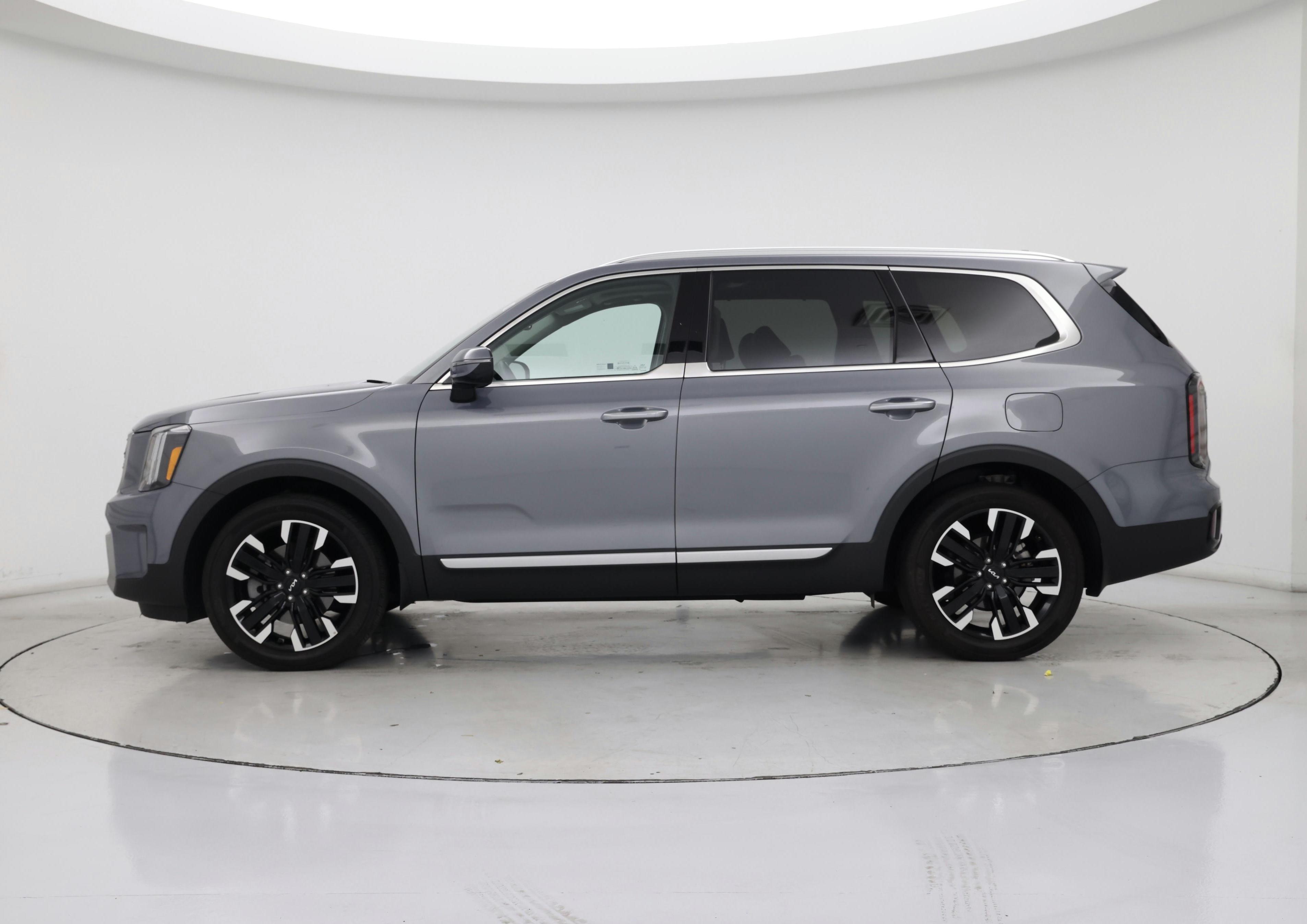 Thumbnail: 2024 Kia Telluride - 3