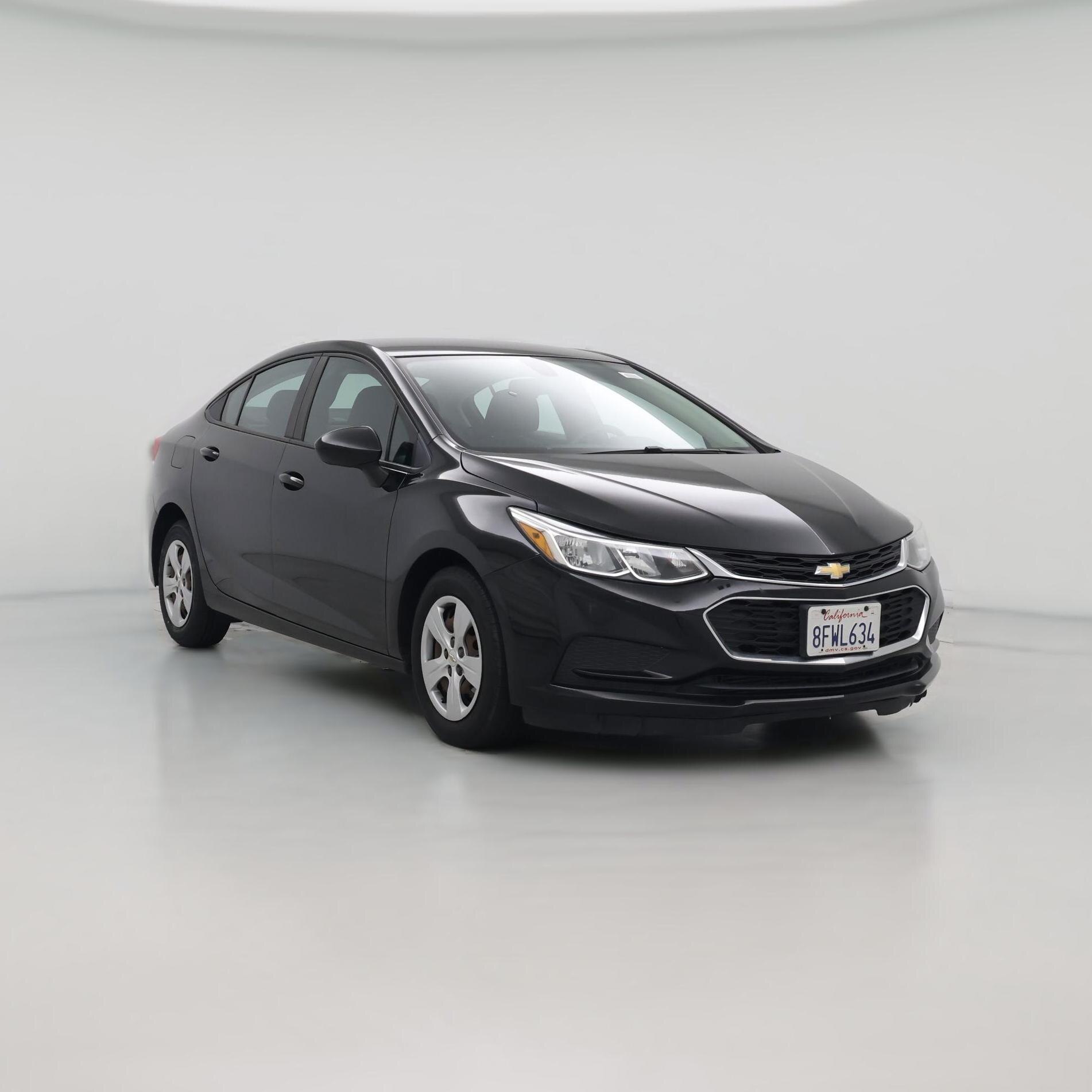Thumbnail: 2018 Chevrolet Cruze - 1