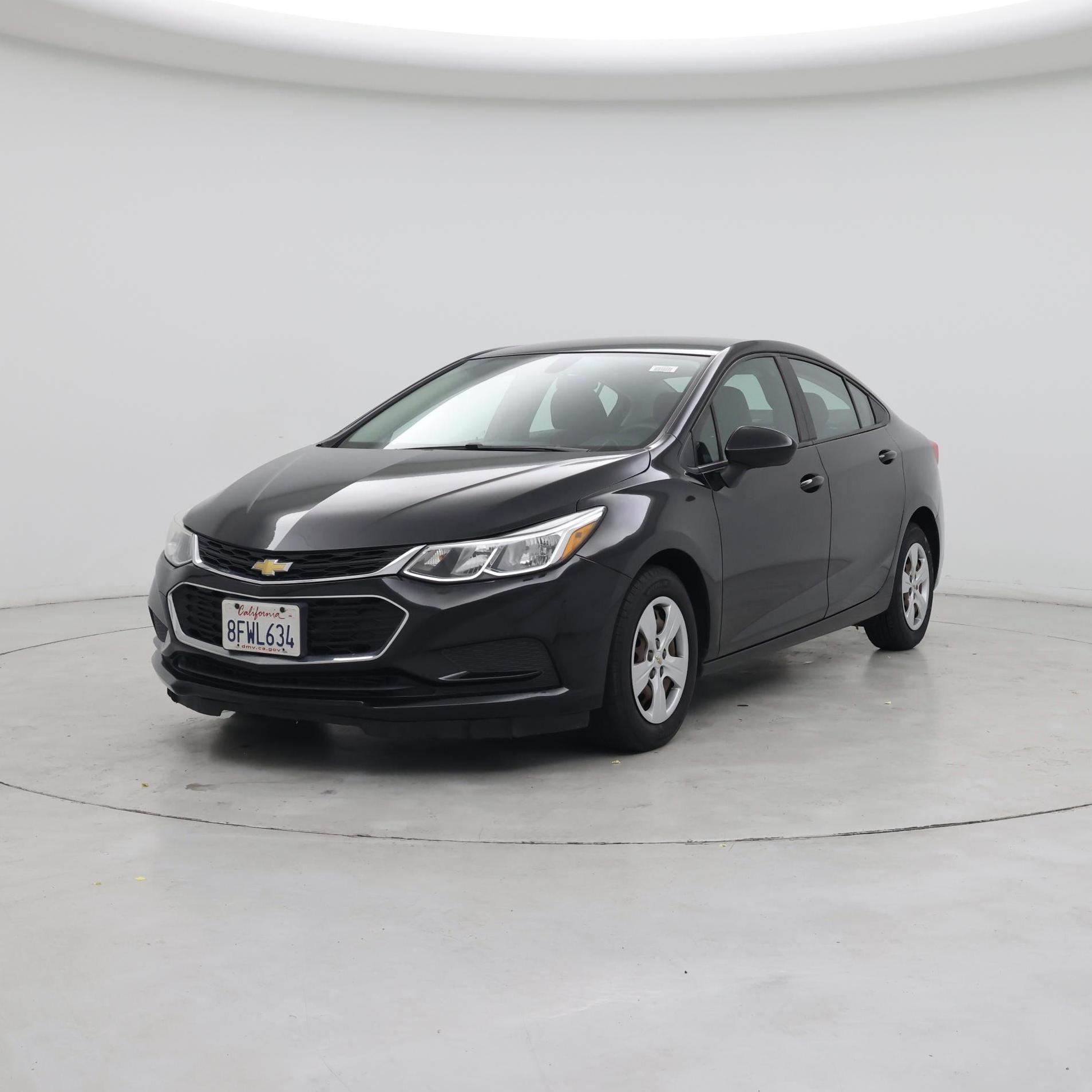 Thumbnail: 2018 Chevrolet Cruze - 4