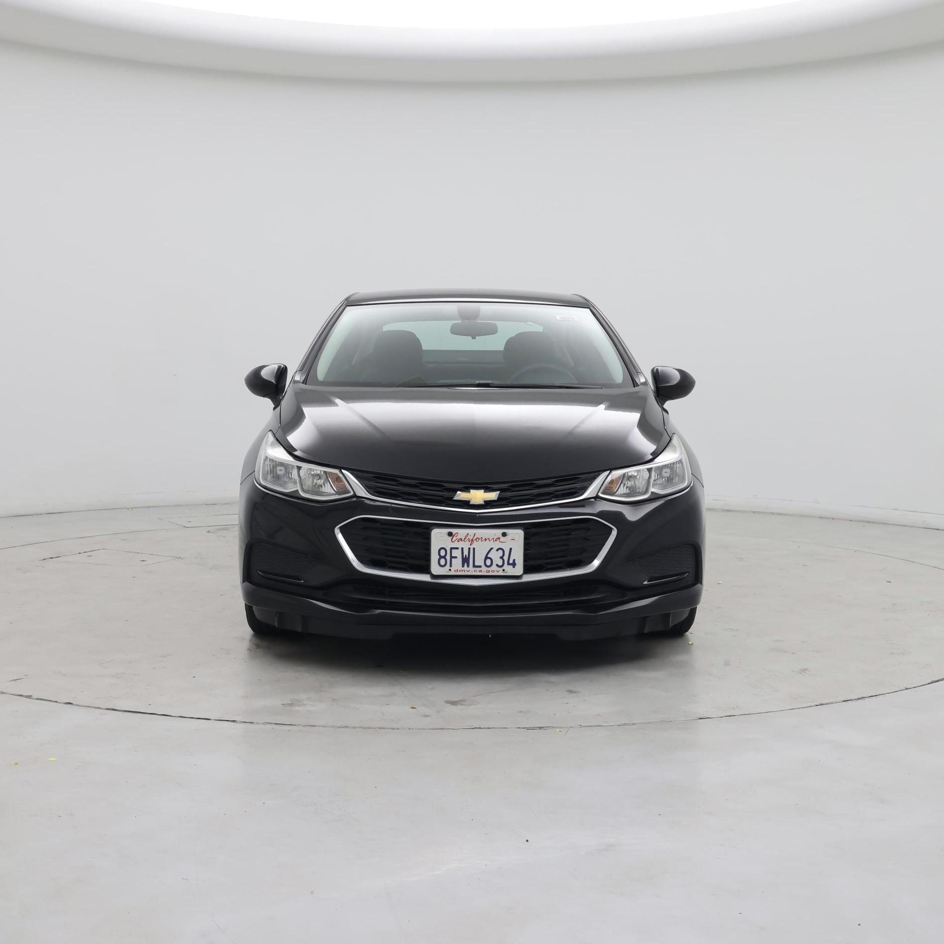 Thumbnail: 2018 Chevrolet Cruze - 5