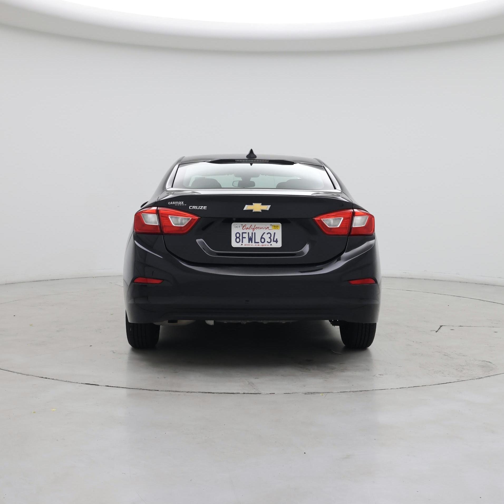Thumbnail: 2018 Chevrolet Cruze - 6