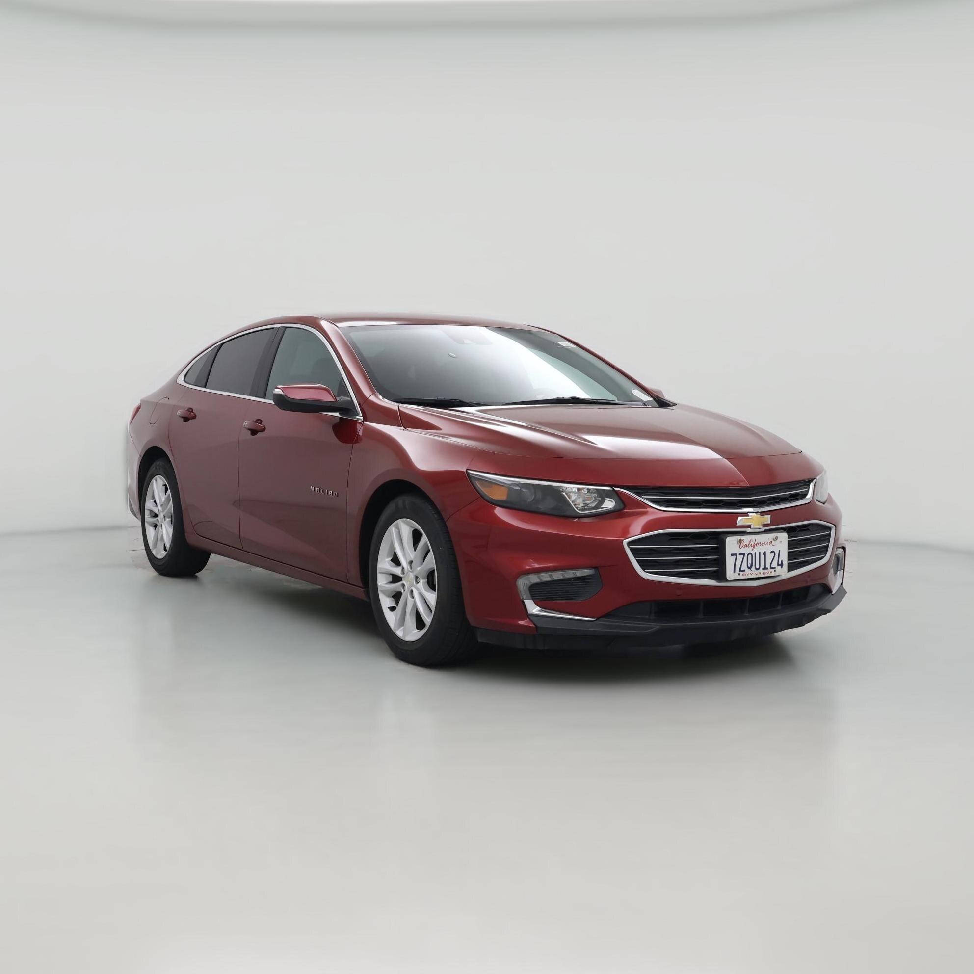 Thumbnail: 2017 Chevrolet Malibu - 1