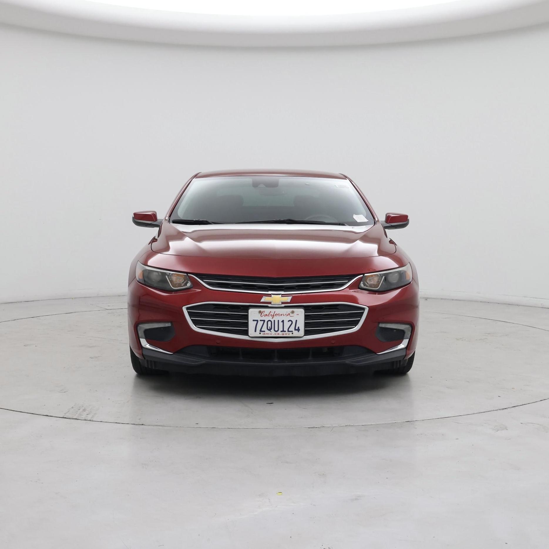 Thumbnail: 2017 Chevrolet Malibu - 5