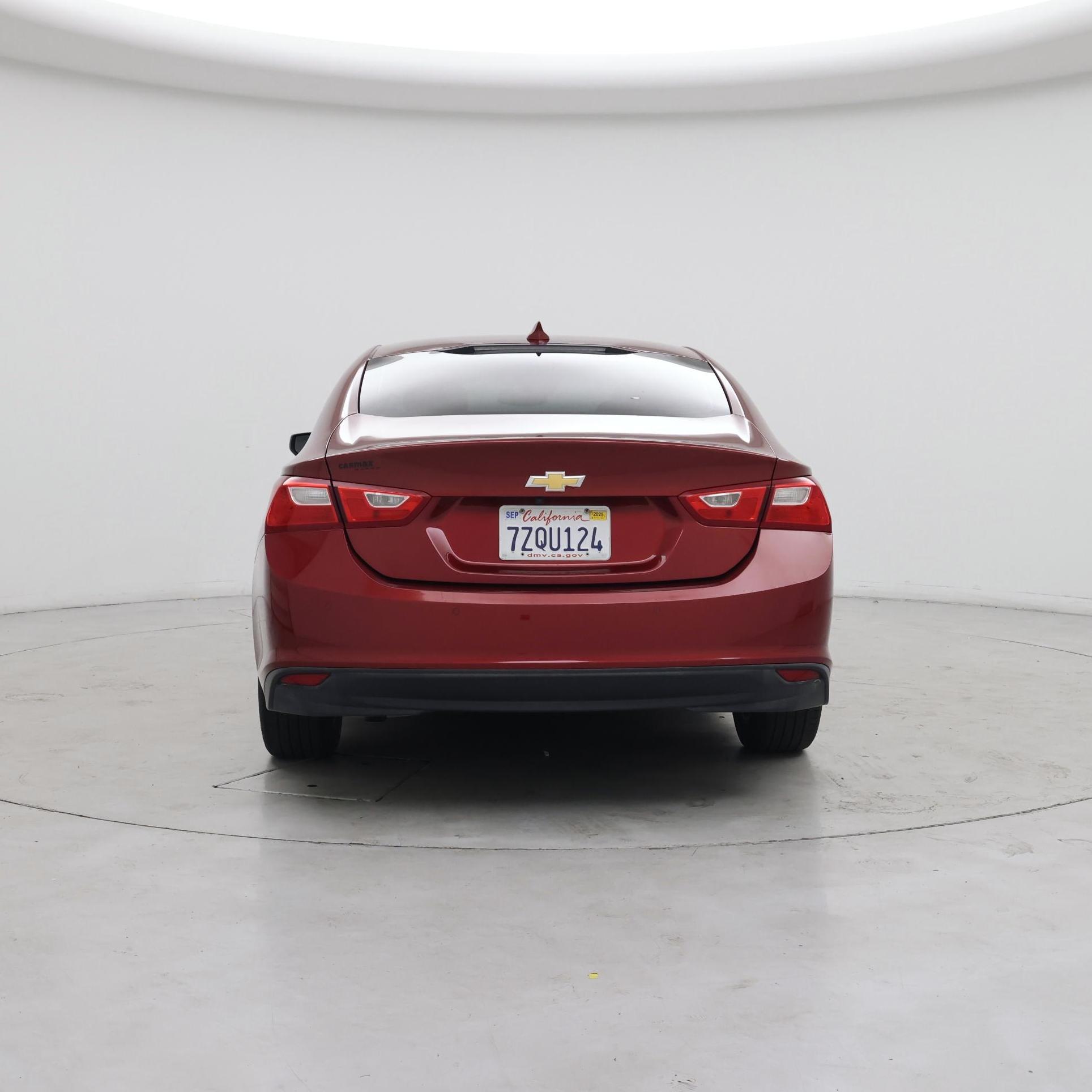 Thumbnail: 2017 Chevrolet Malibu - 6