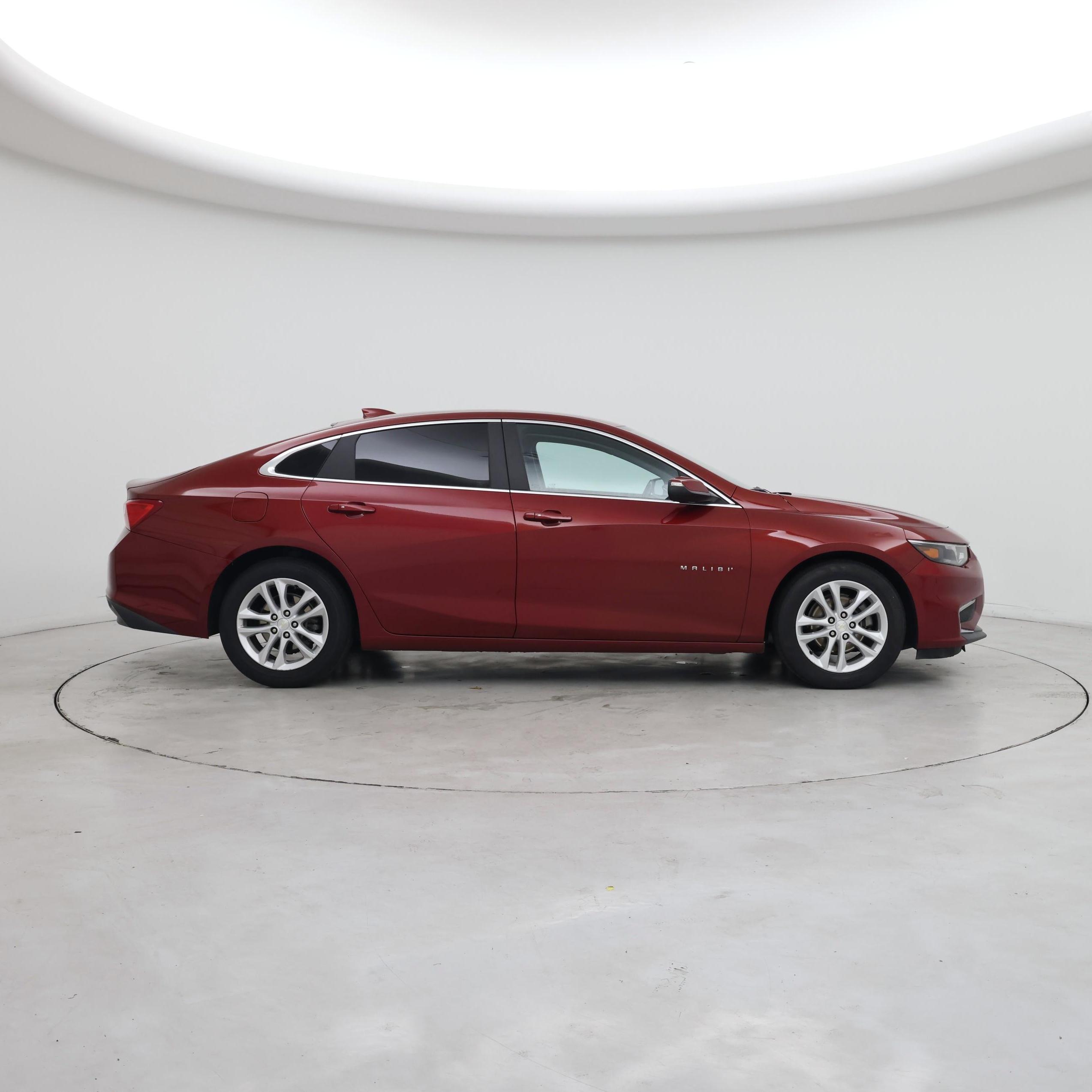 Thumbnail: 2017 Chevrolet Malibu - 7