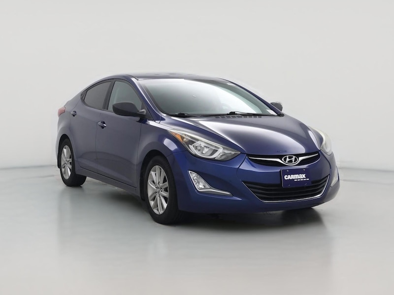 2015 Hyundai Elantra SE -
                  Irvine, CA