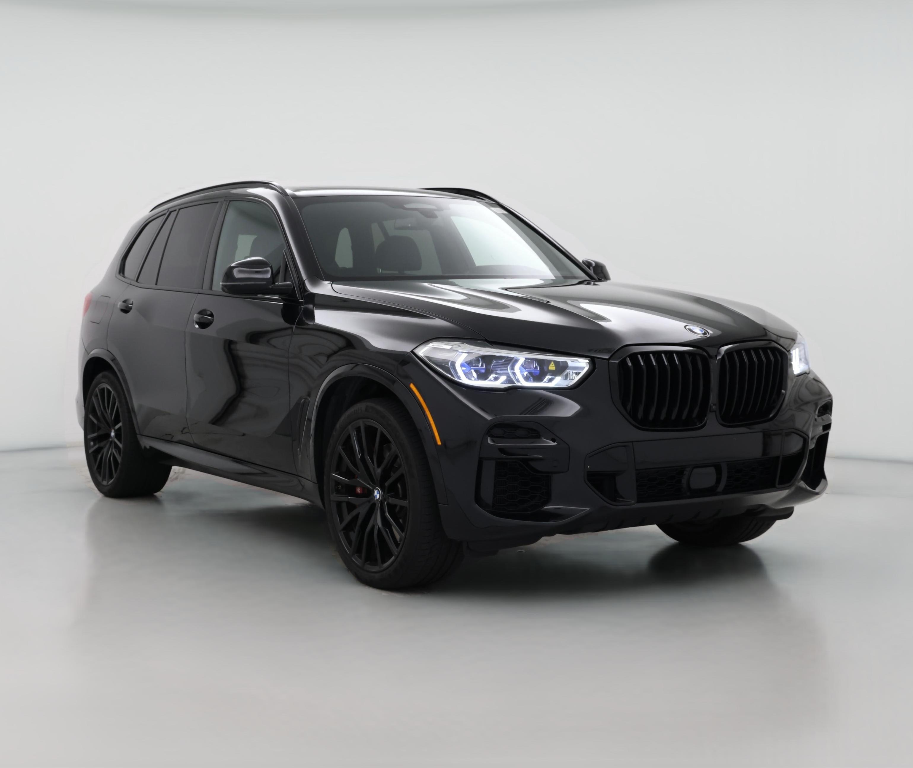Thumbnail: 2022 BMW X5 - 1