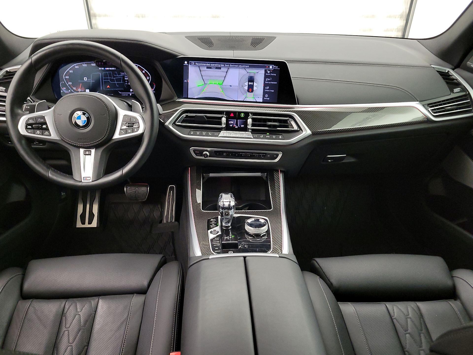 Thumbnail: 2022 BMW X5 - 9