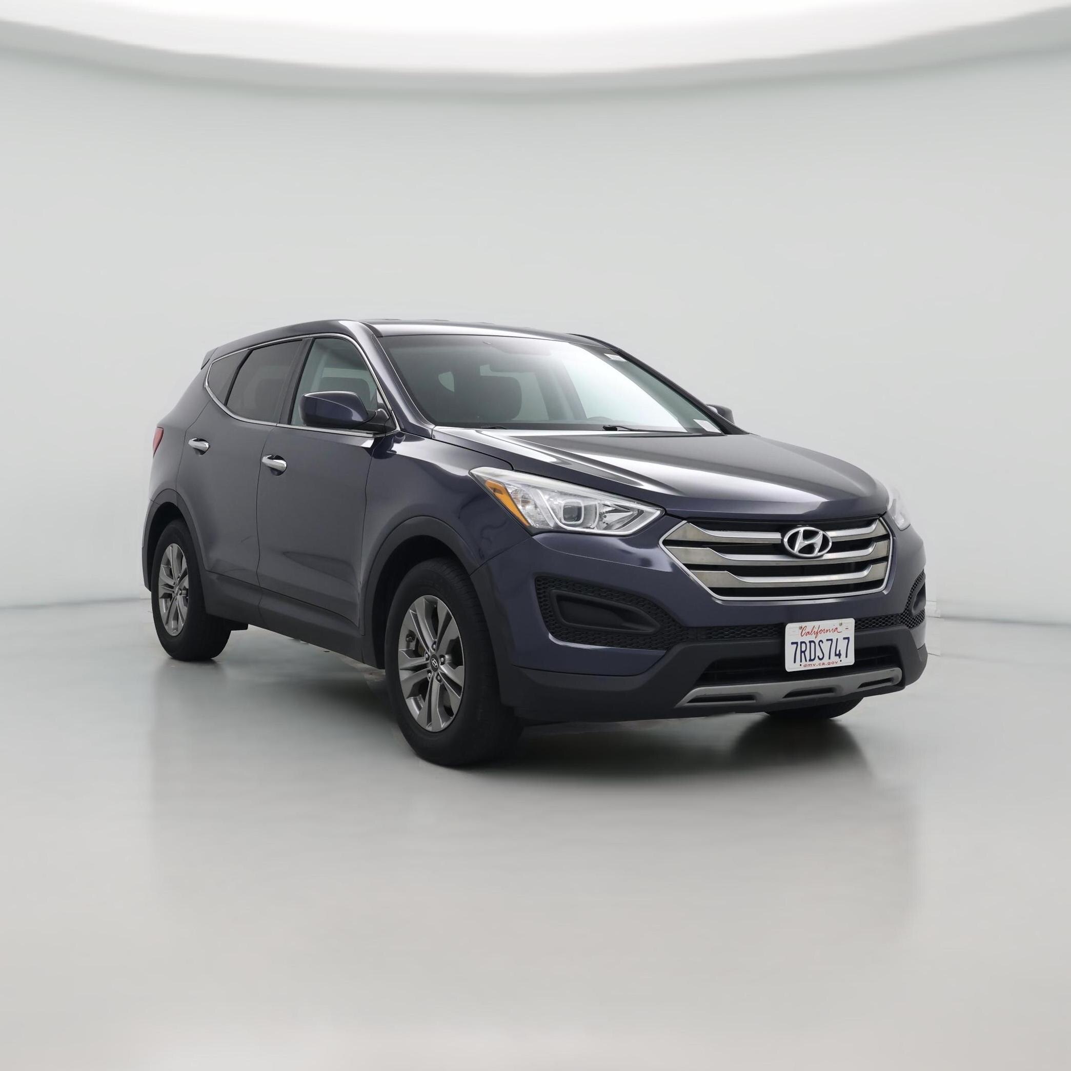 Thumbnail: 2016 Hyundai Santa Fe - 1