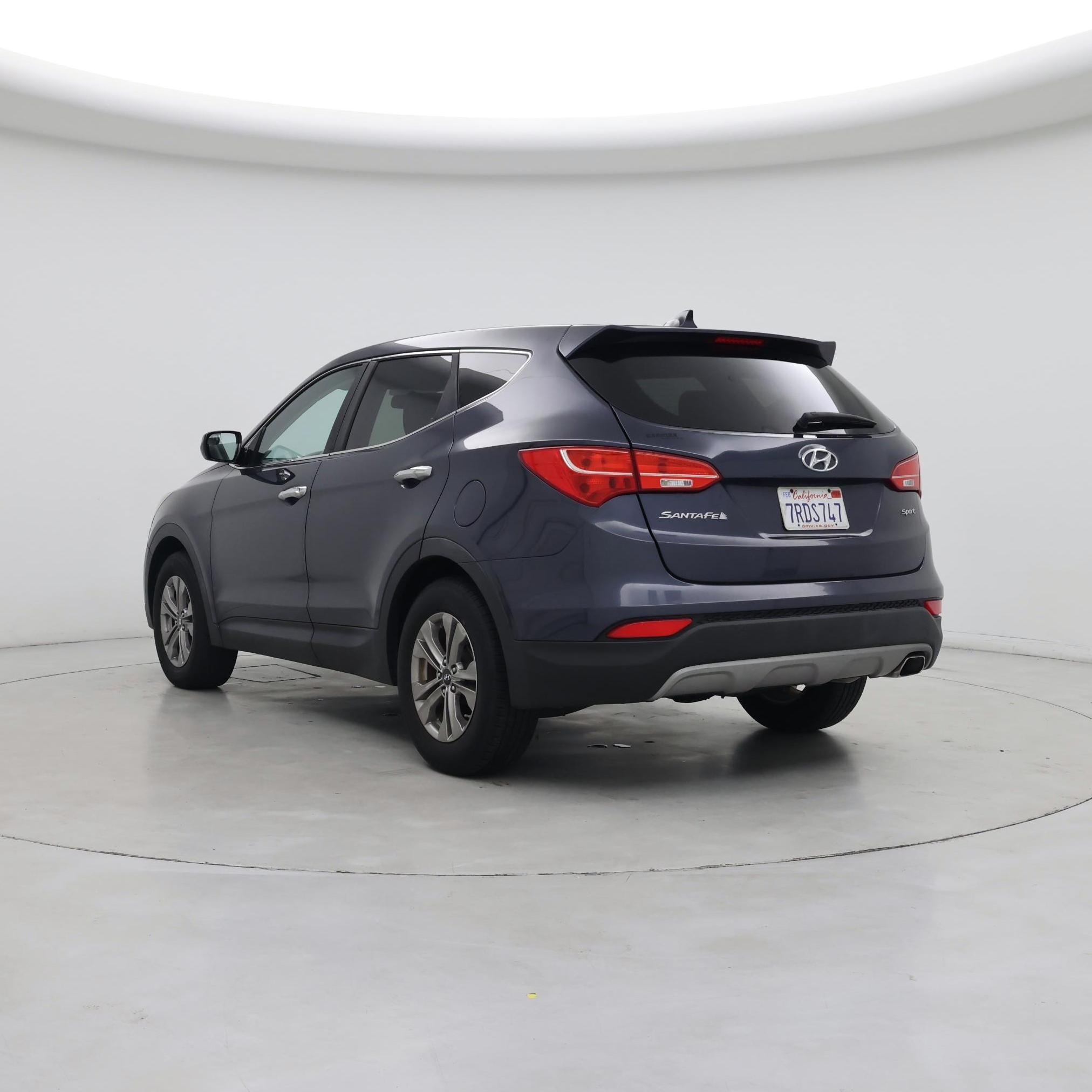 Thumbnail: 2016 Hyundai Santa Fe - 2
