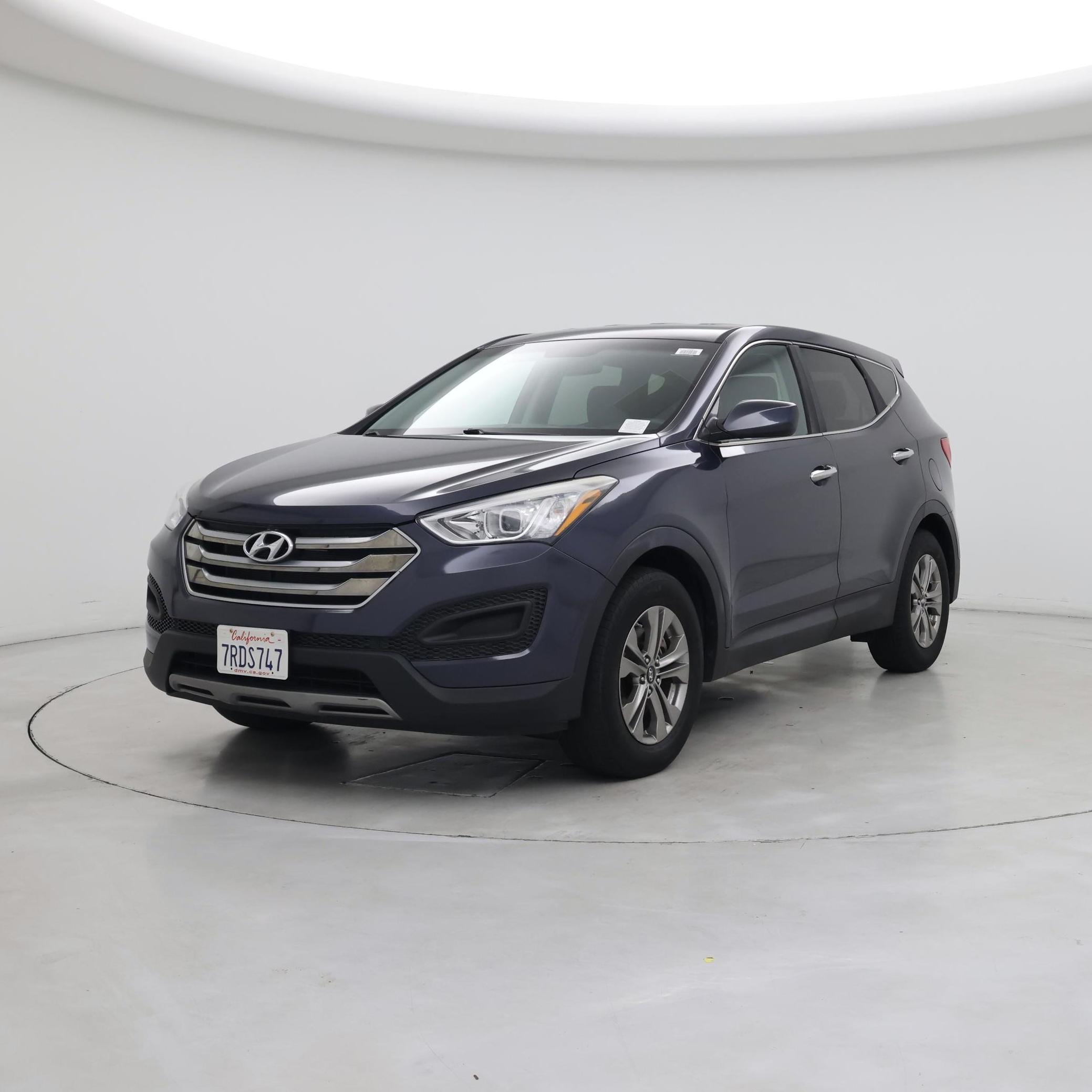 Thumbnail: 2016 Hyundai Santa Fe - 4