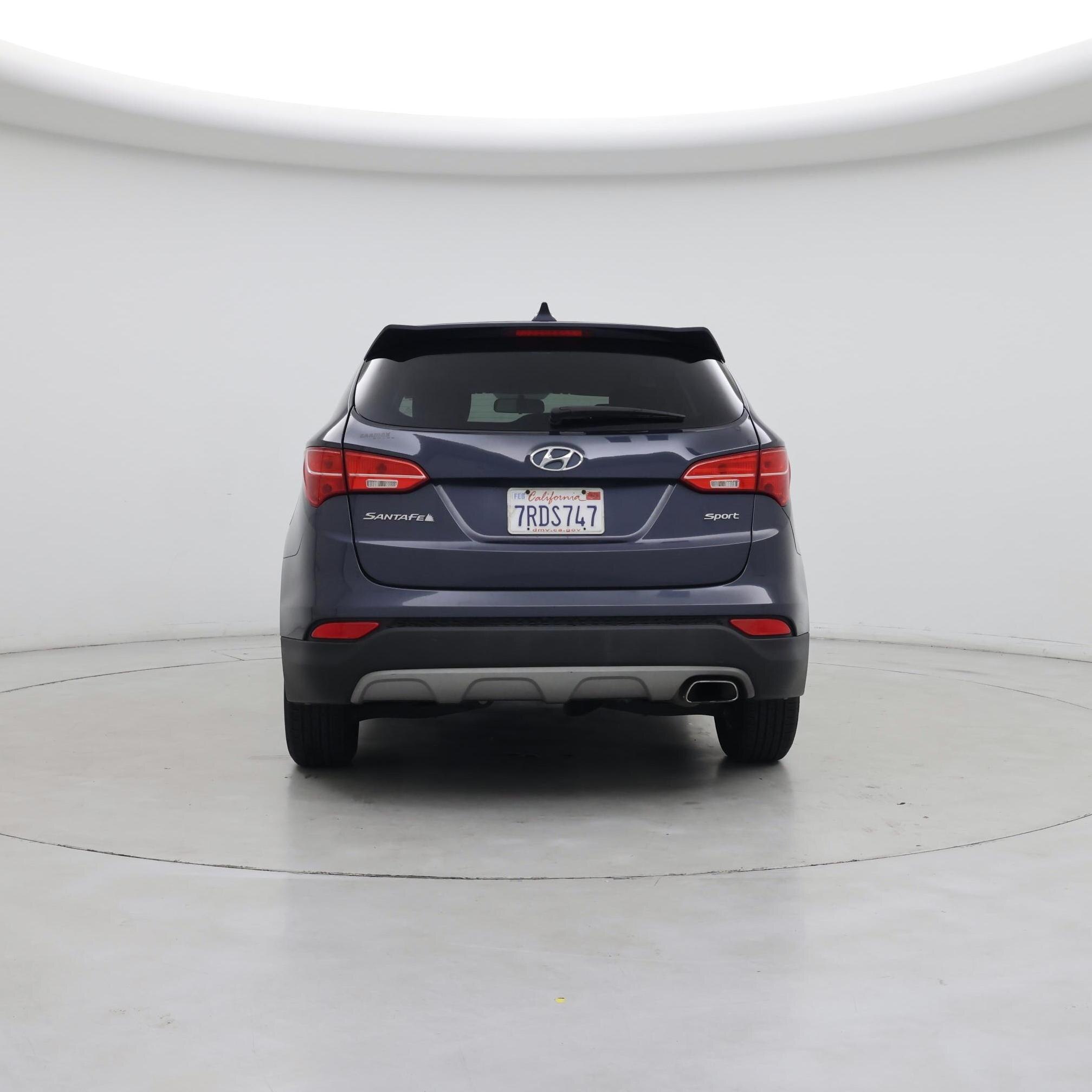 Thumbnail: 2016 Hyundai Santa Fe - 6