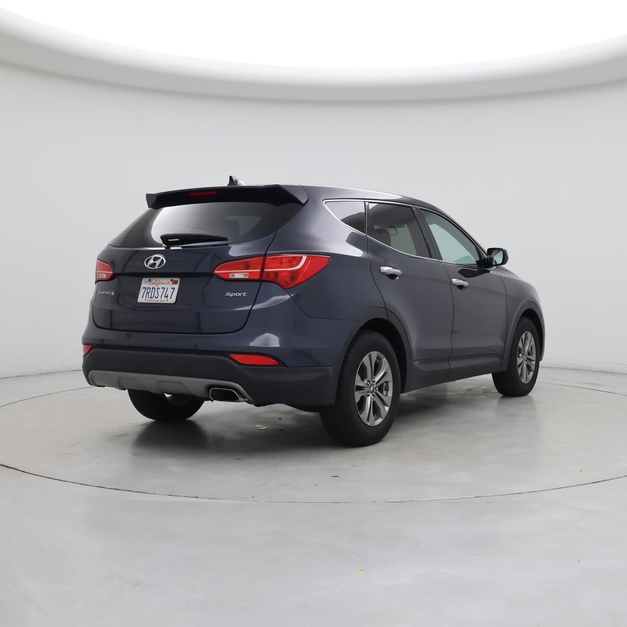 Thumbnail: 2016 Hyundai Santa Fe - 8