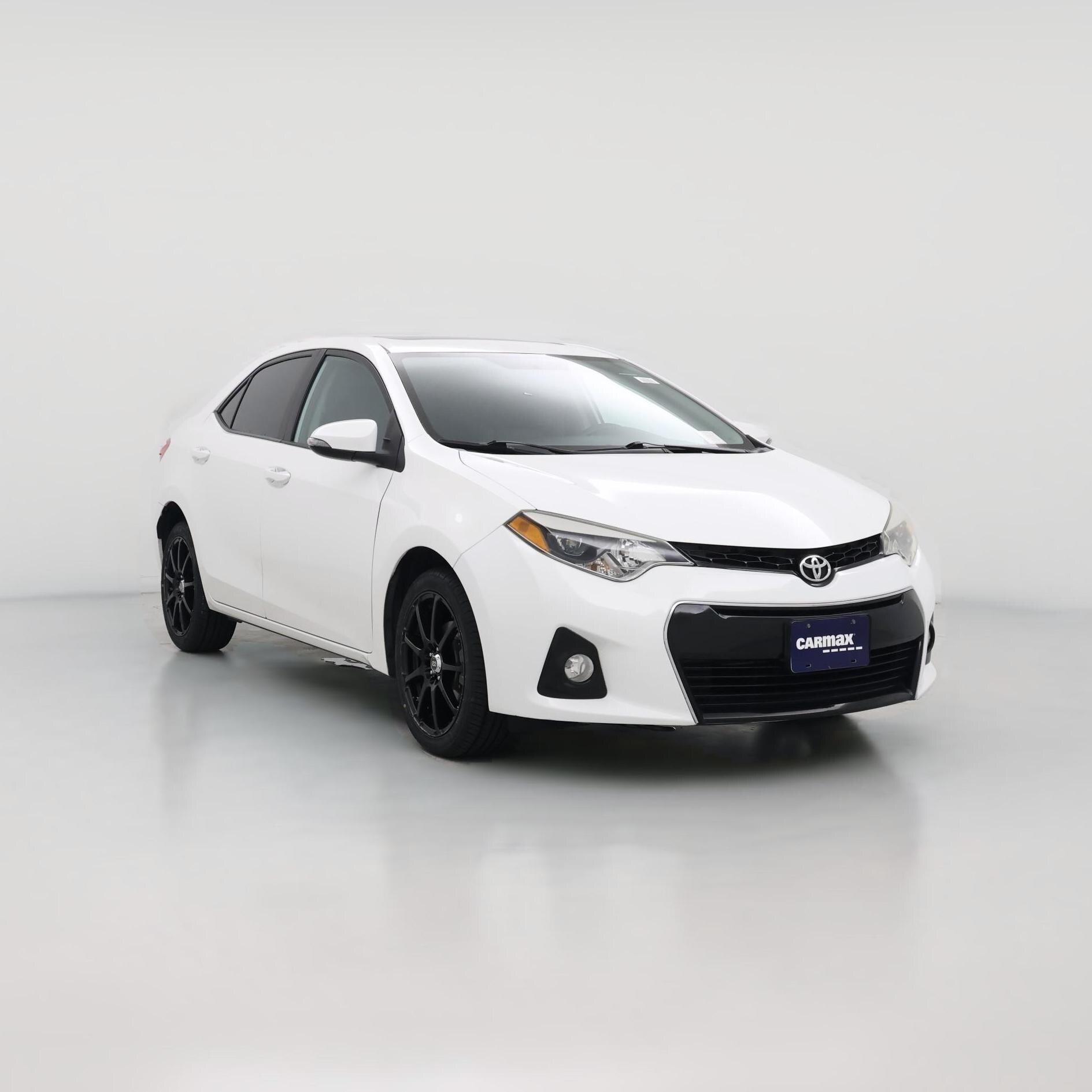 Thumbnail: 2015 Toyota Corolla - 1
