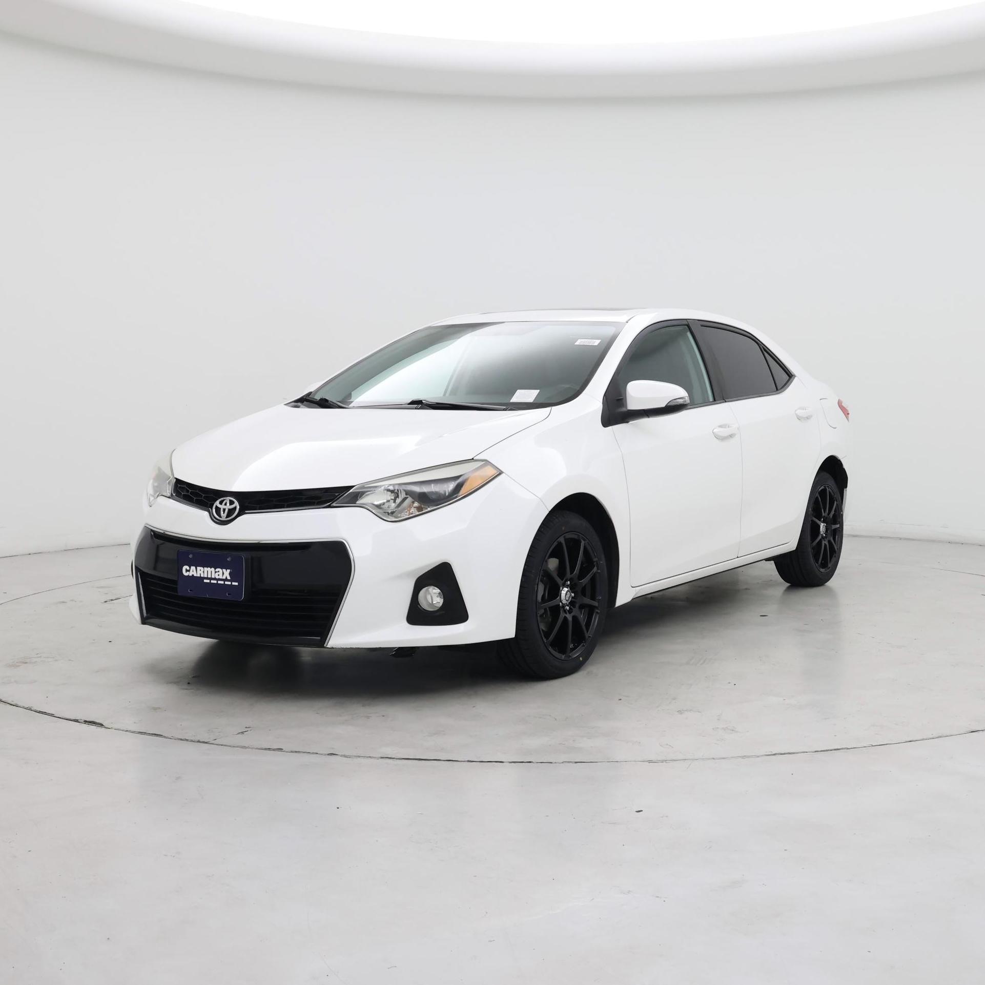 Thumbnail: 2015 Toyota Corolla - 4