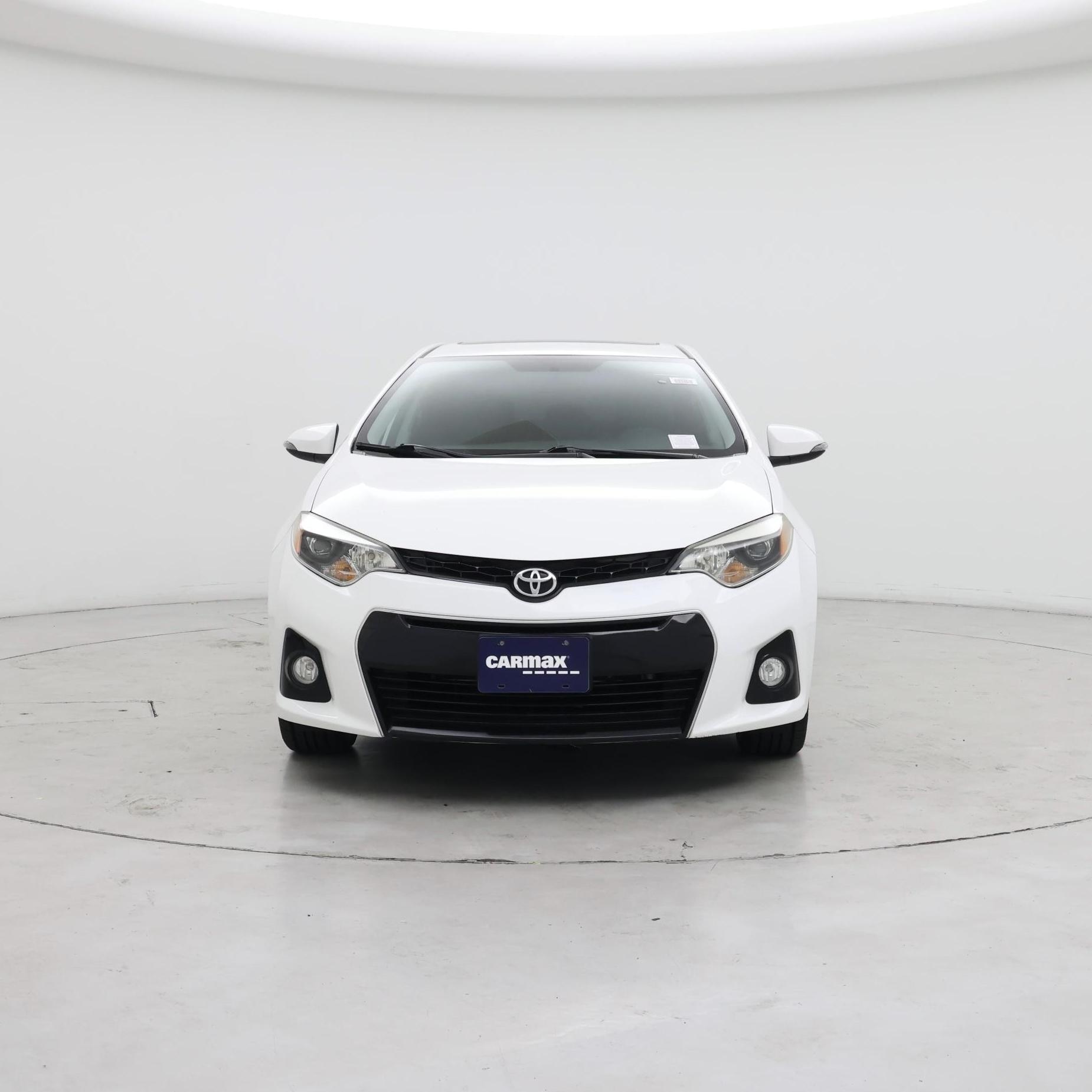 Thumbnail: 2015 Toyota Corolla - 5