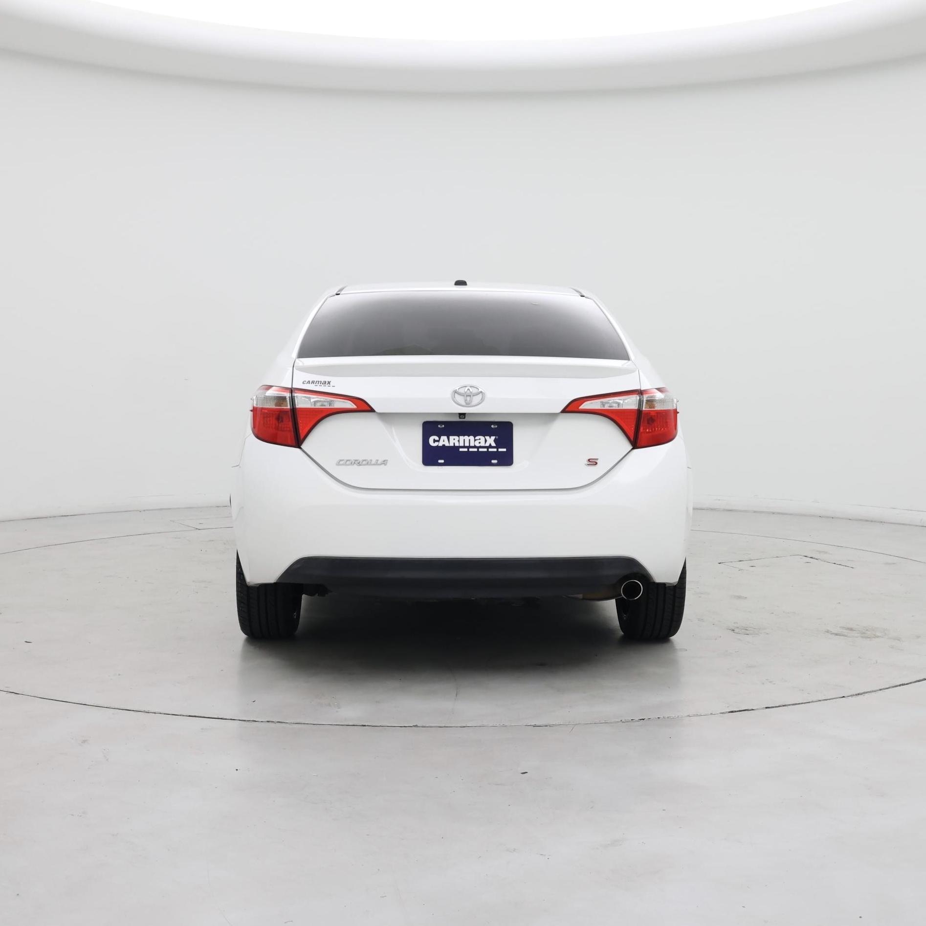 Thumbnail: 2015 Toyota Corolla - 6