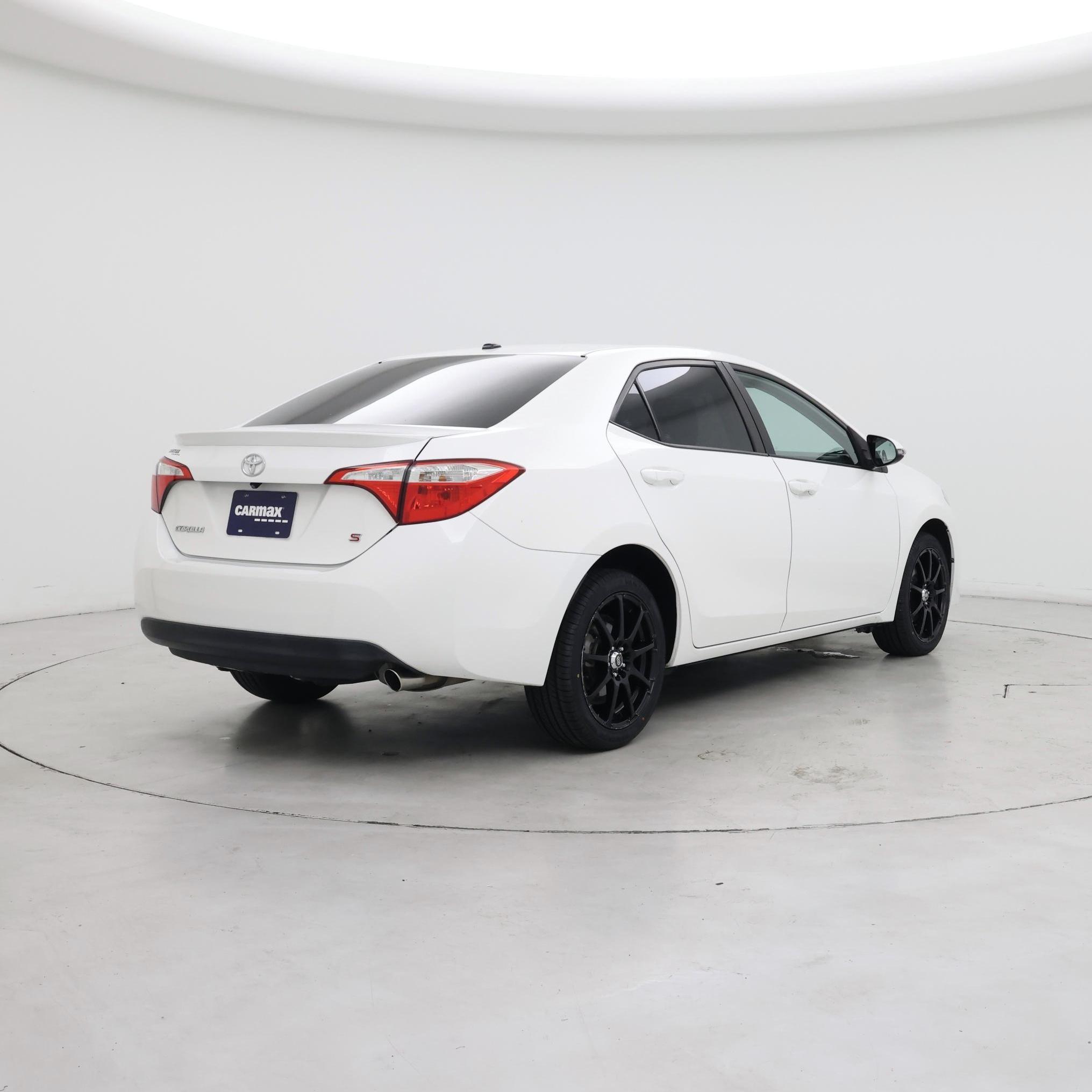 Thumbnail: 2015 Toyota Corolla - 8