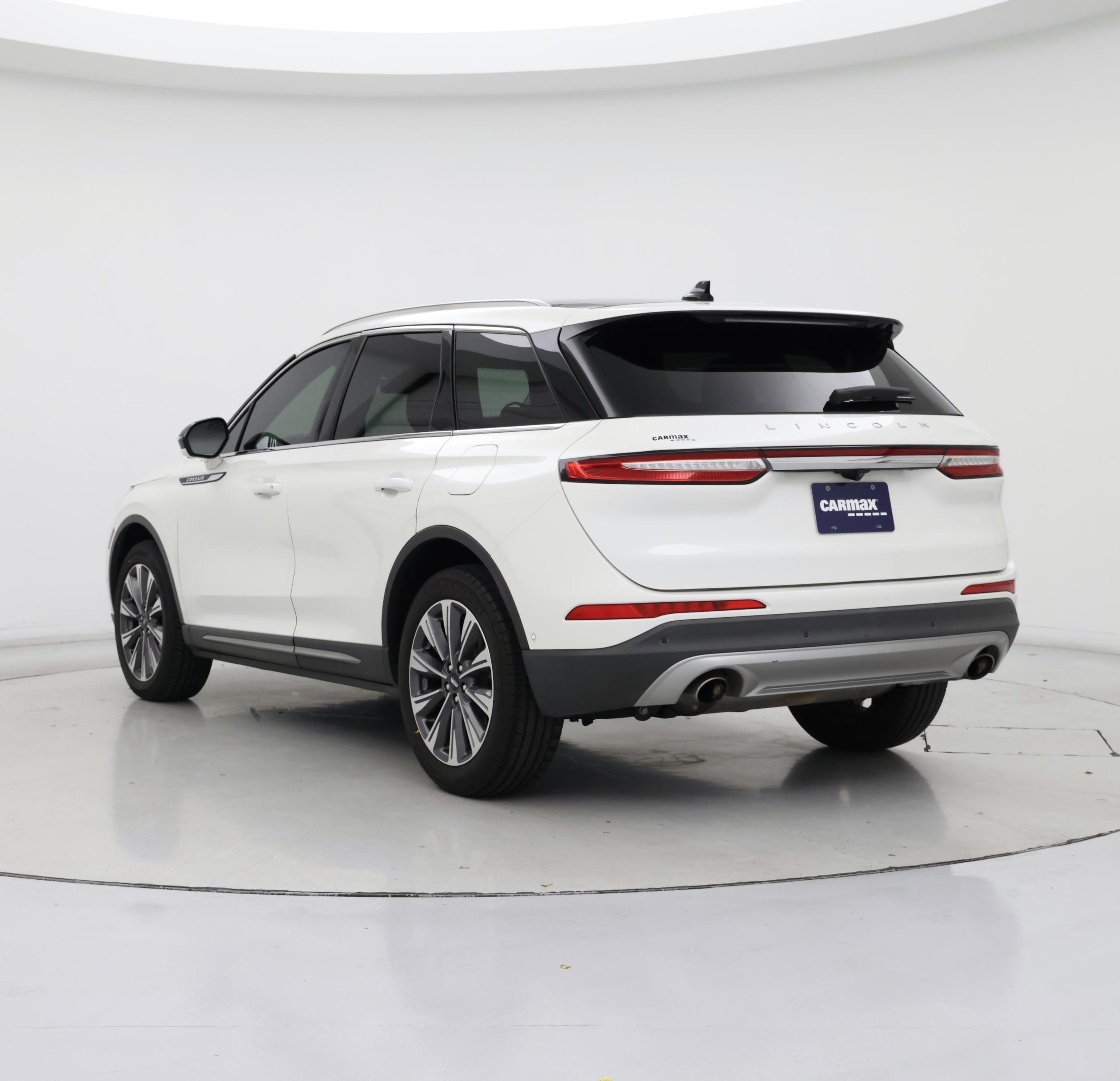 Thumbnail: 2020 Lincoln Corsair - 2