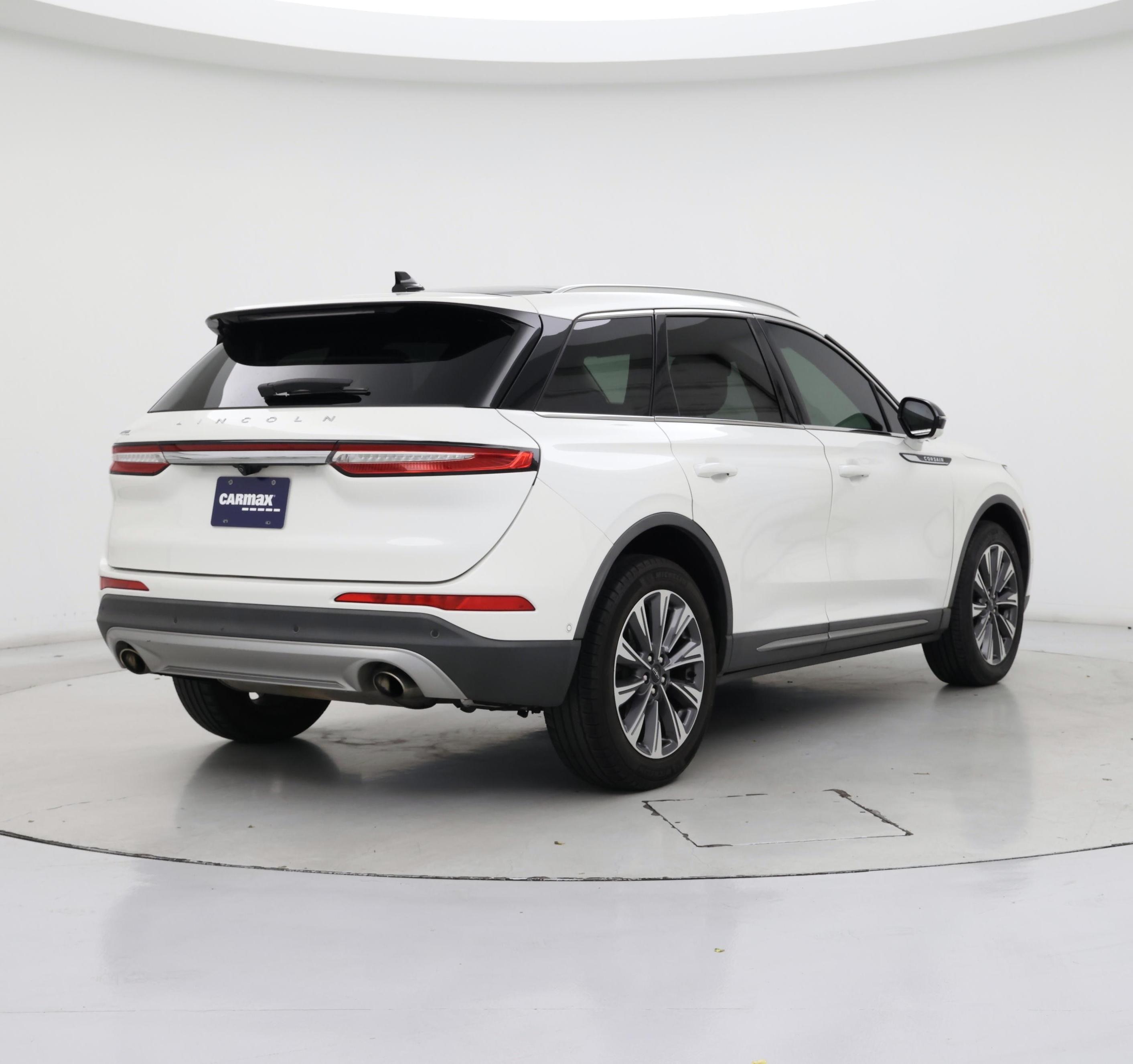 Thumbnail: 2020 Lincoln Corsair - 8