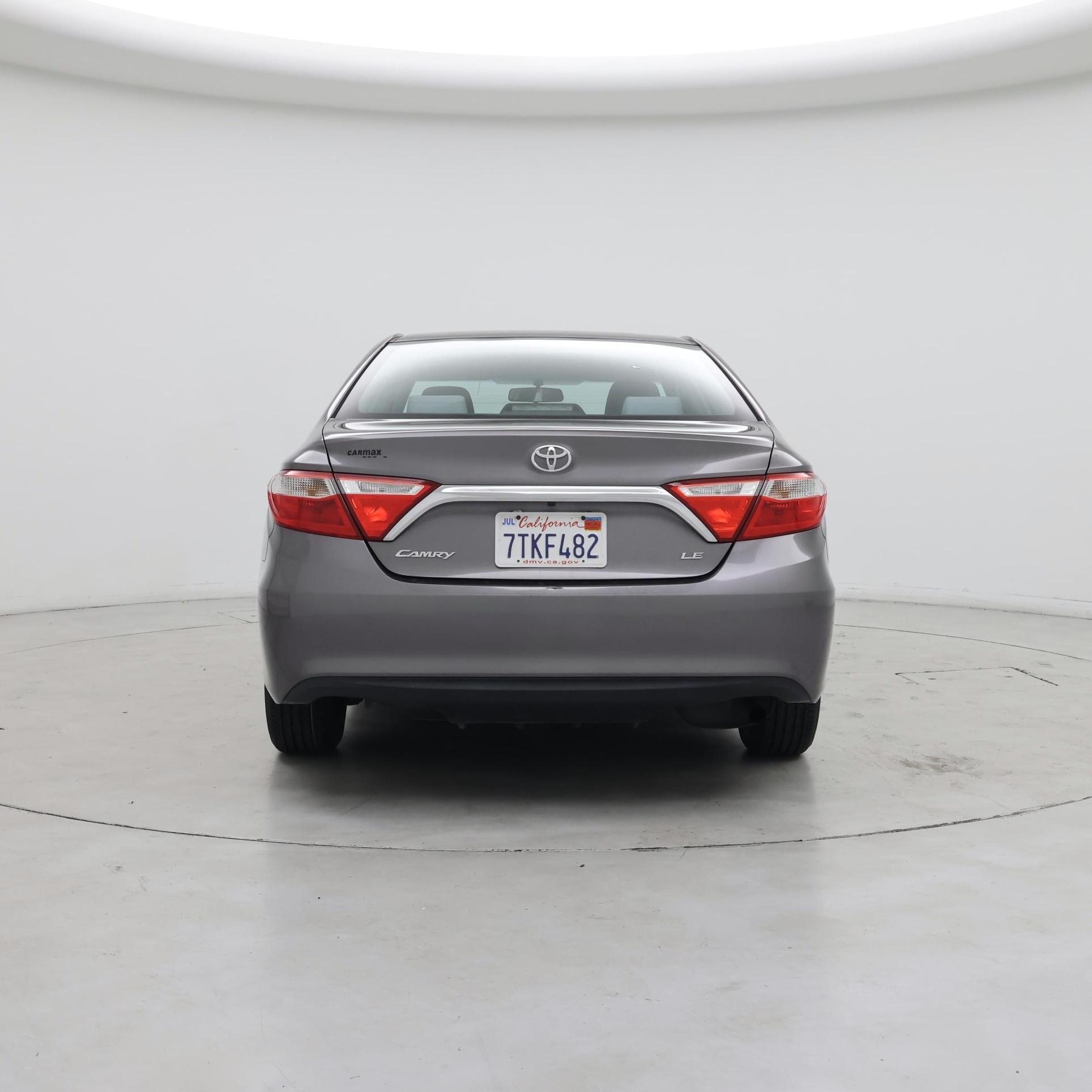 Thumbnail: 2016 Toyota Camry - 6