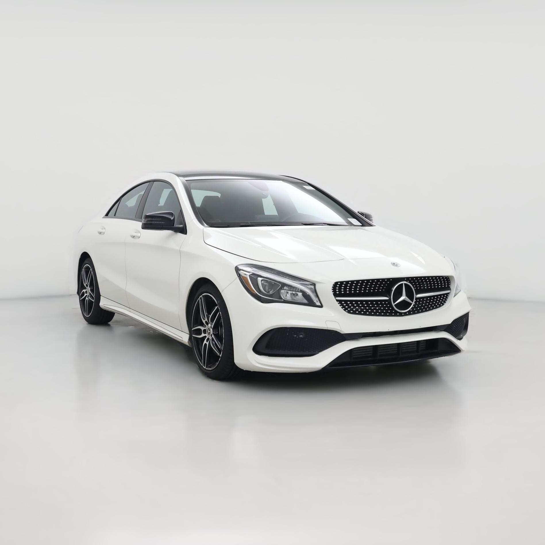 Thumbnail: 2018 Mercedes-Benz CLA - 1