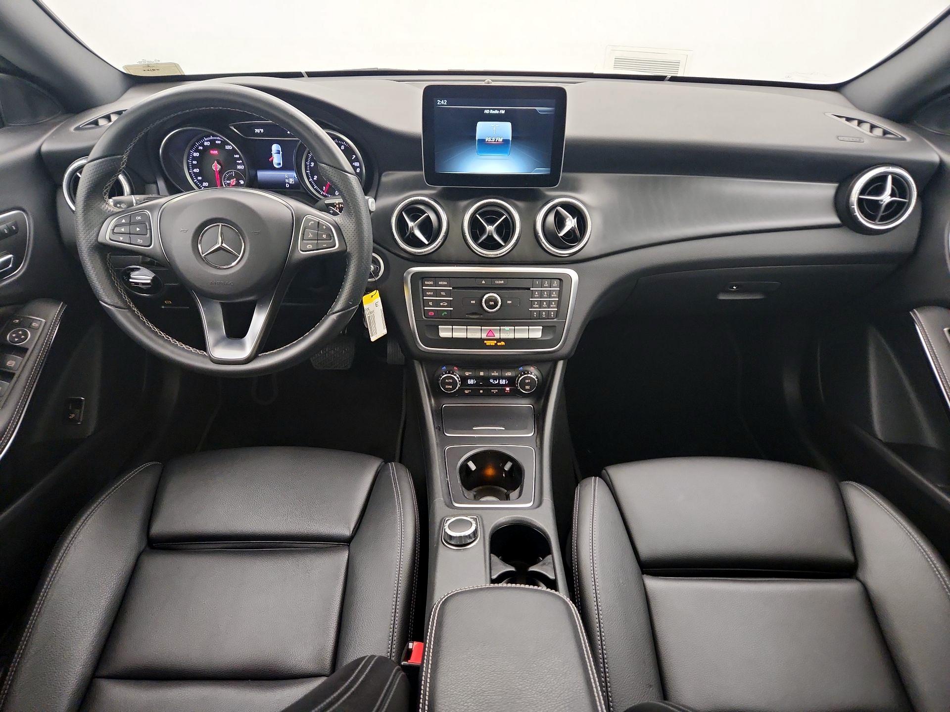Thumbnail: 2018 Mercedes-Benz CLA - 9