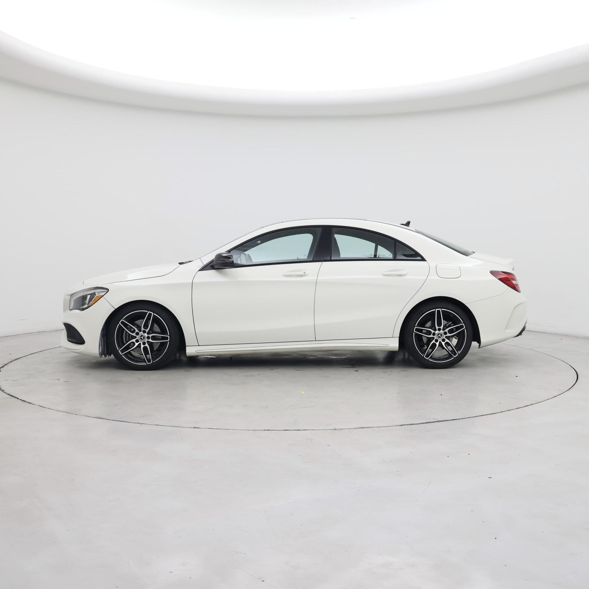 Thumbnail: 2018 Mercedes-Benz CLA - 3
