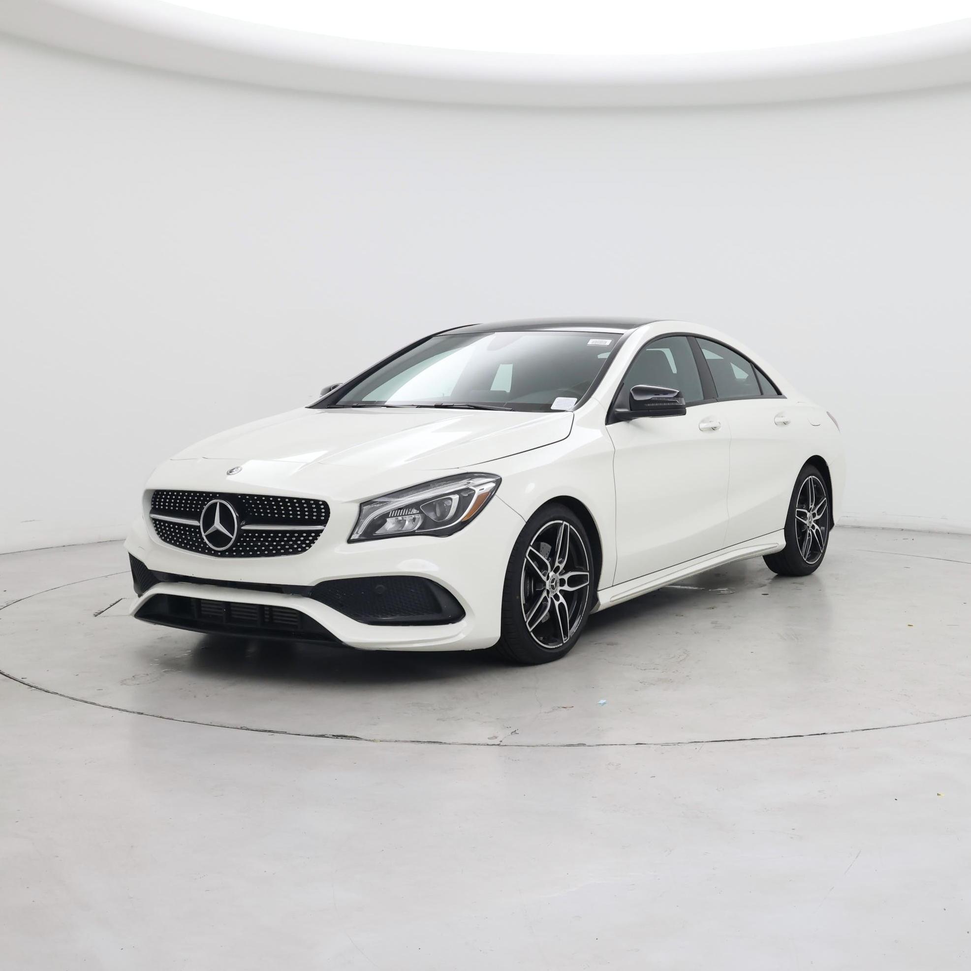 Thumbnail: 2018 Mercedes-Benz CLA - 4