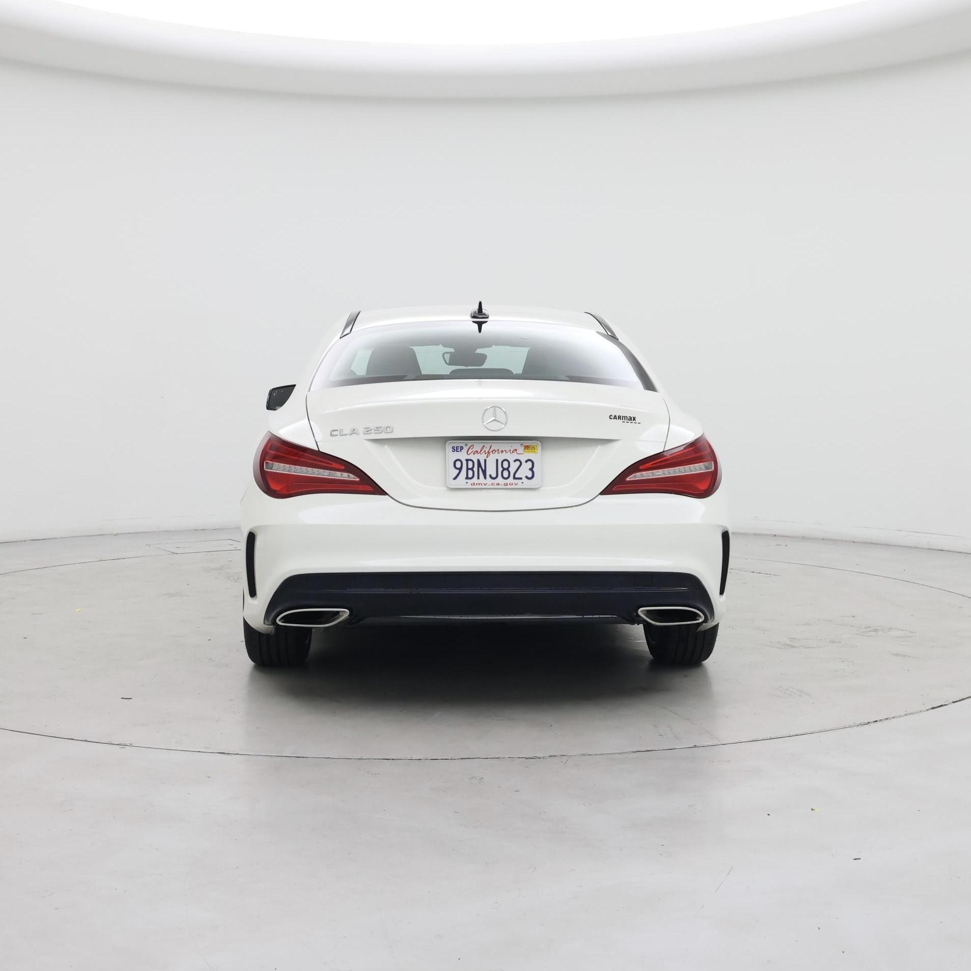 Thumbnail: 2018 Mercedes-Benz CLA - 6