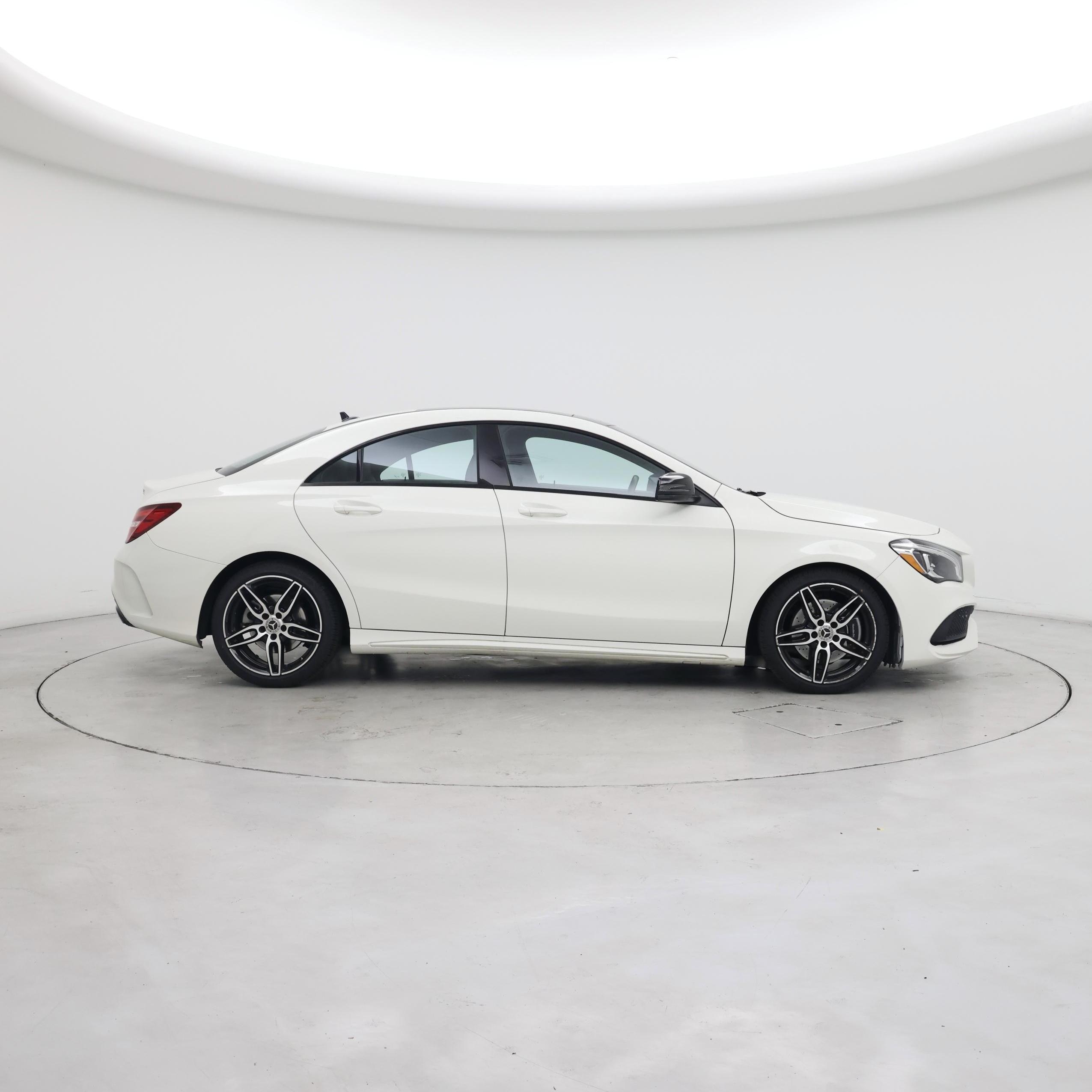 Thumbnail: 2018 Mercedes-Benz CLA - 7