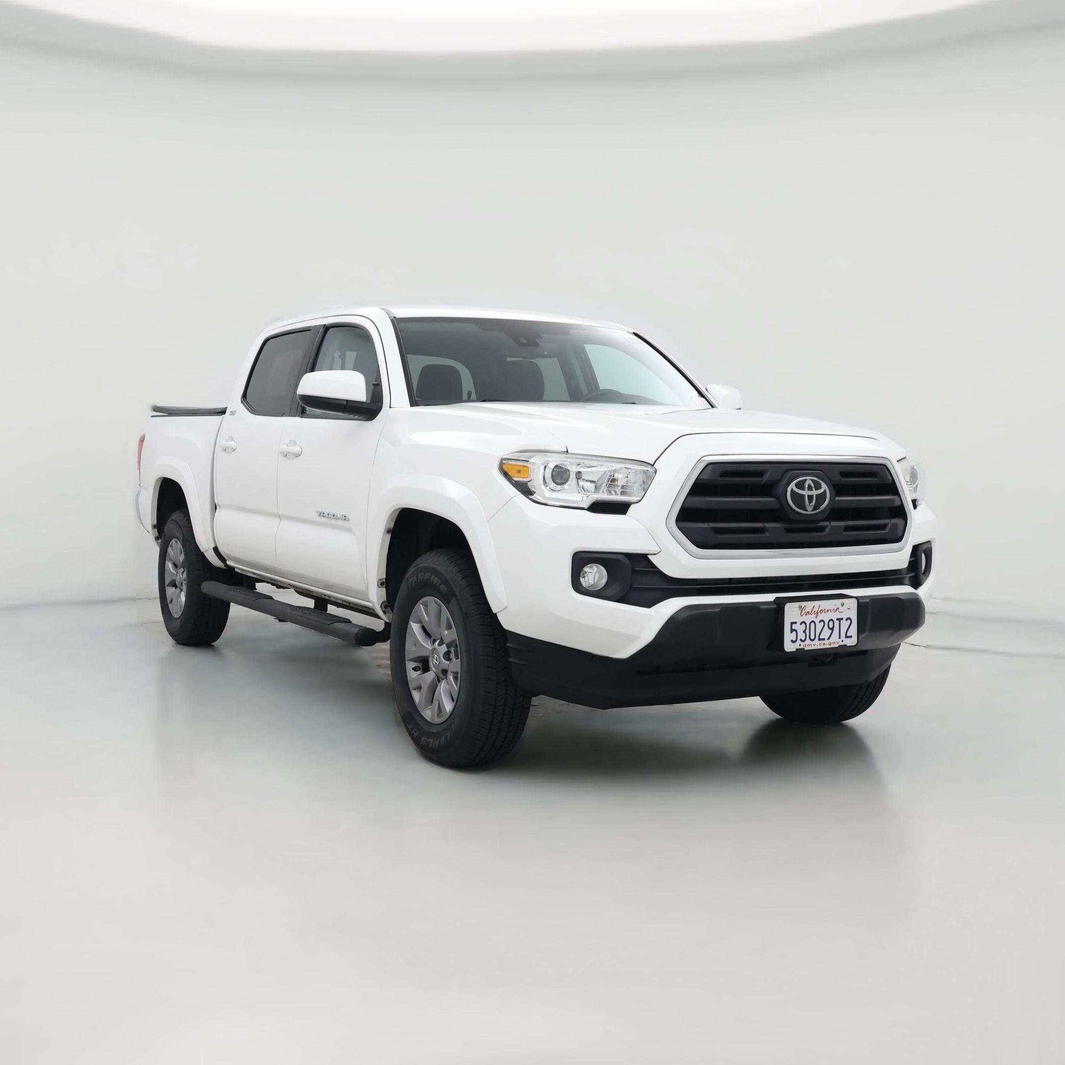 Thumbnail: 2019 Toyota Tacoma - 1
