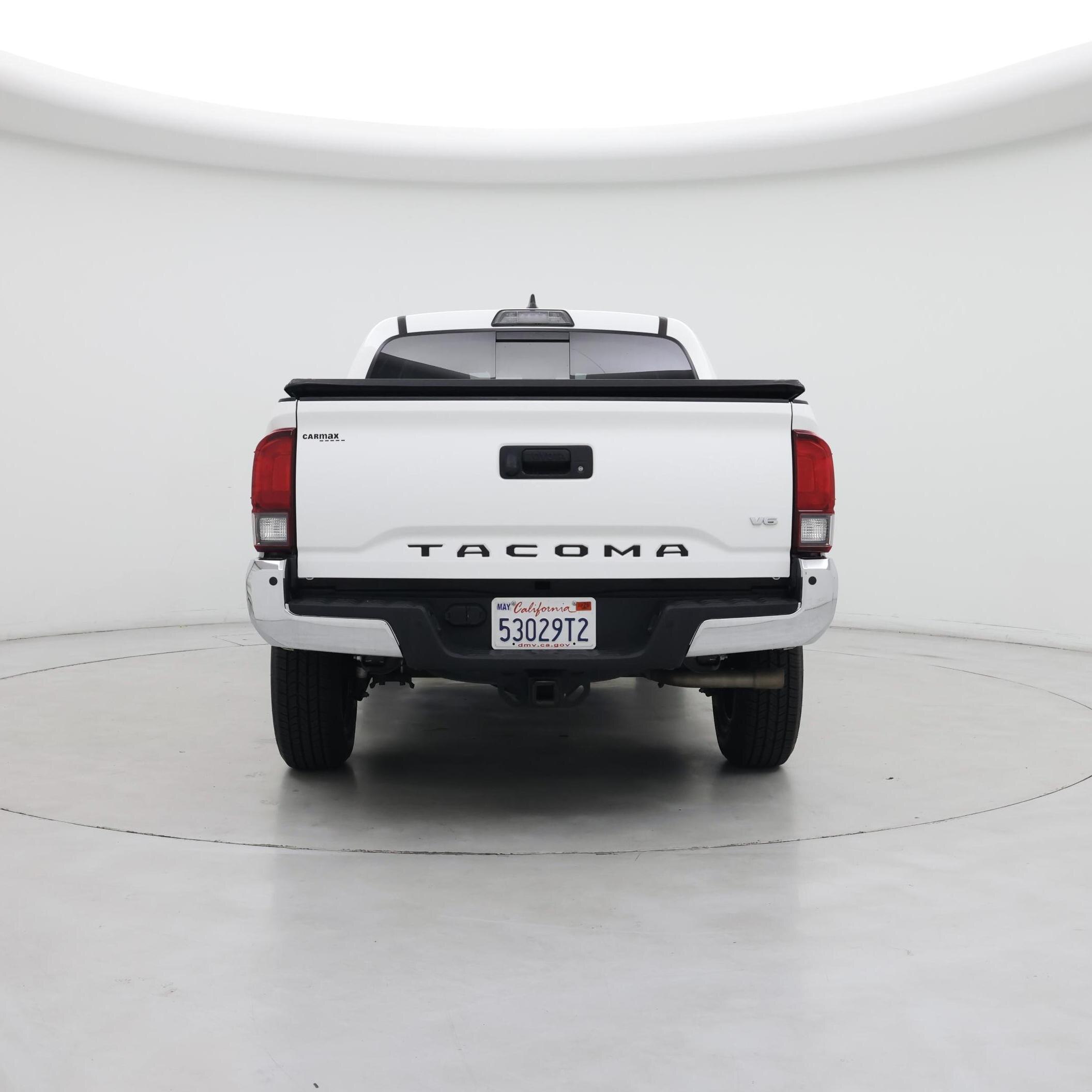 Thumbnail: 2019 Toyota Tacoma - 6