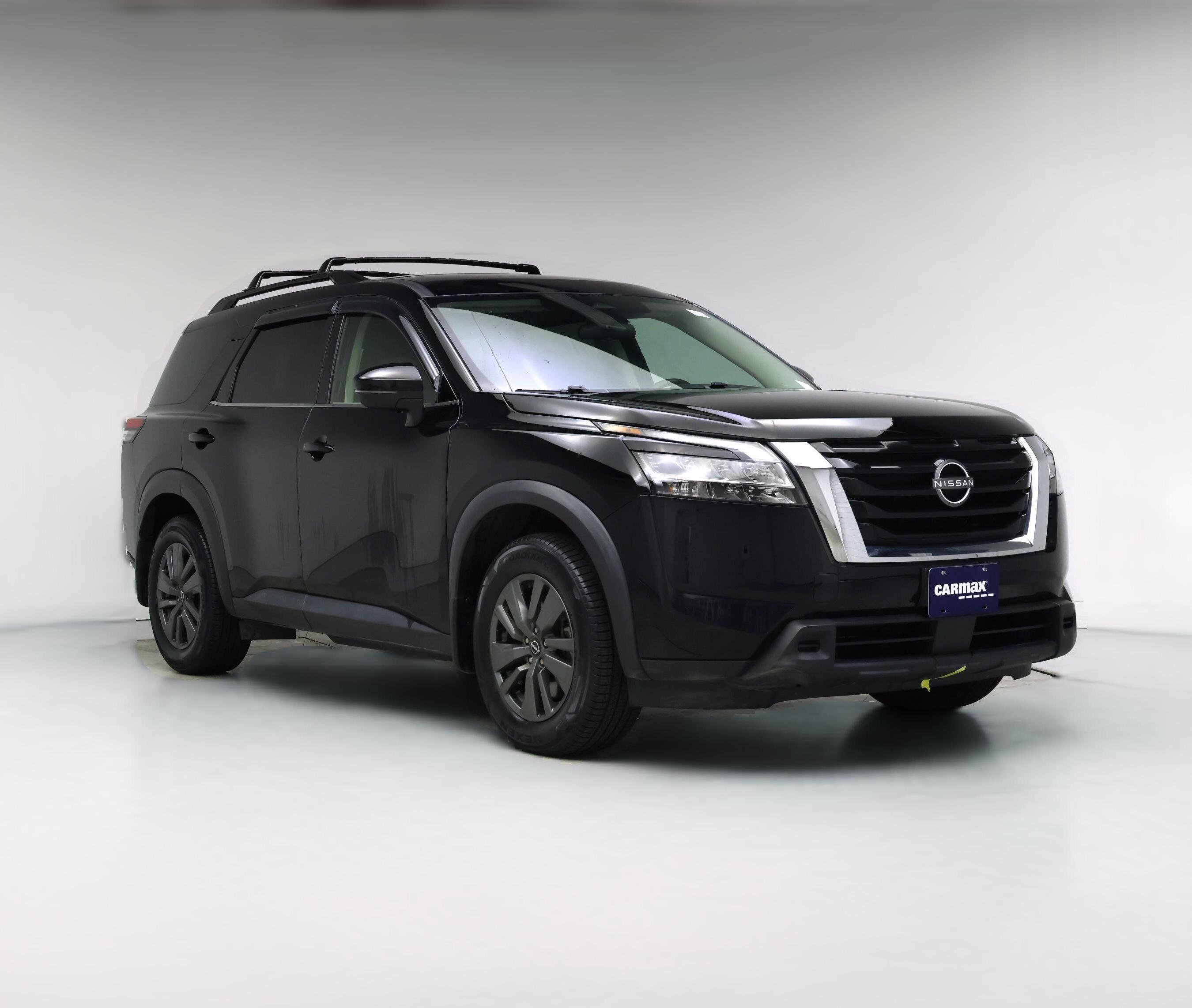 Thumbnail: 2022 Nissan Pathfinder - 1