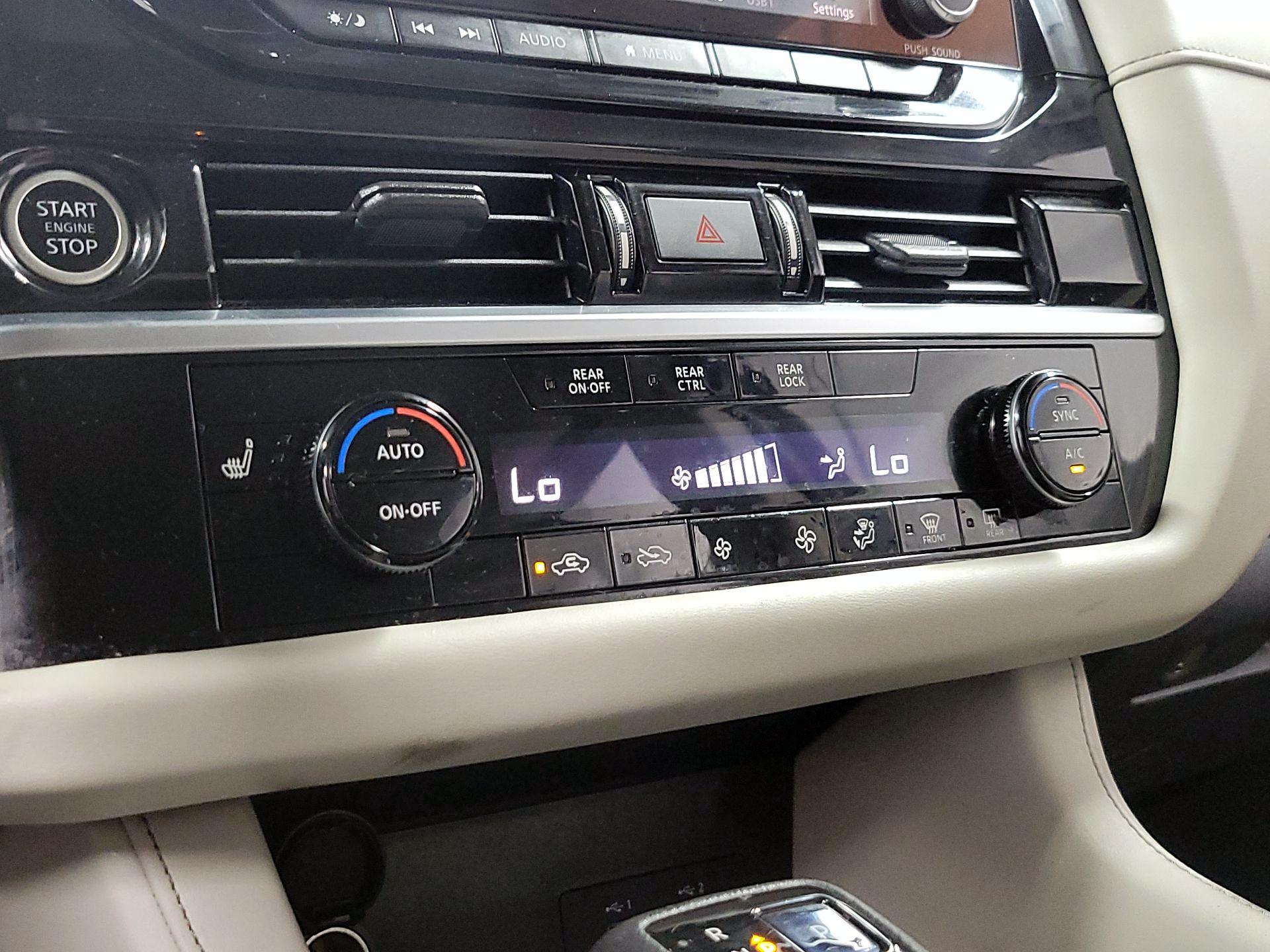 Thumbnail: 2022 Nissan Pathfinder - 16