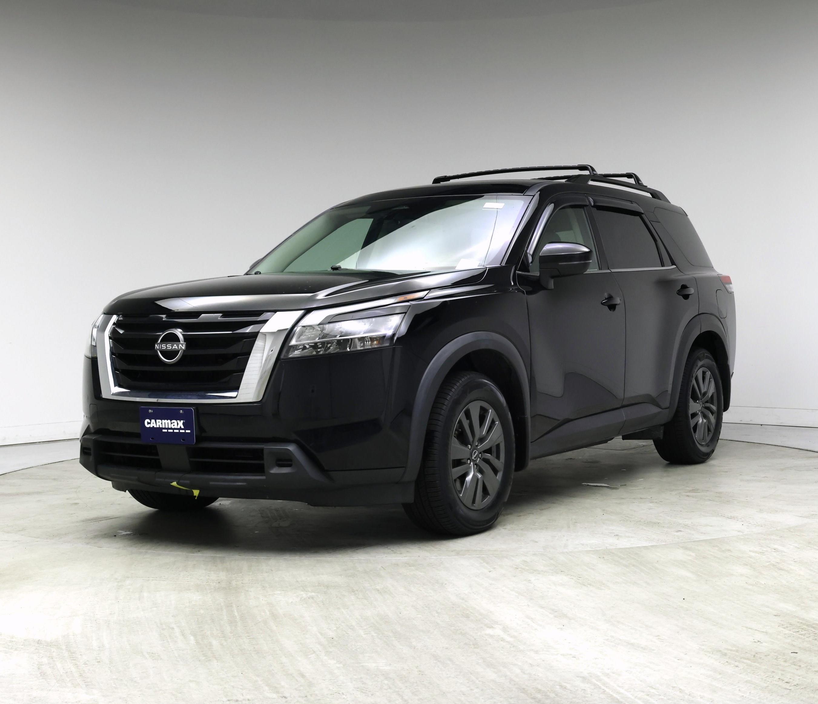 Thumbnail: 2022 Nissan Pathfinder - 4