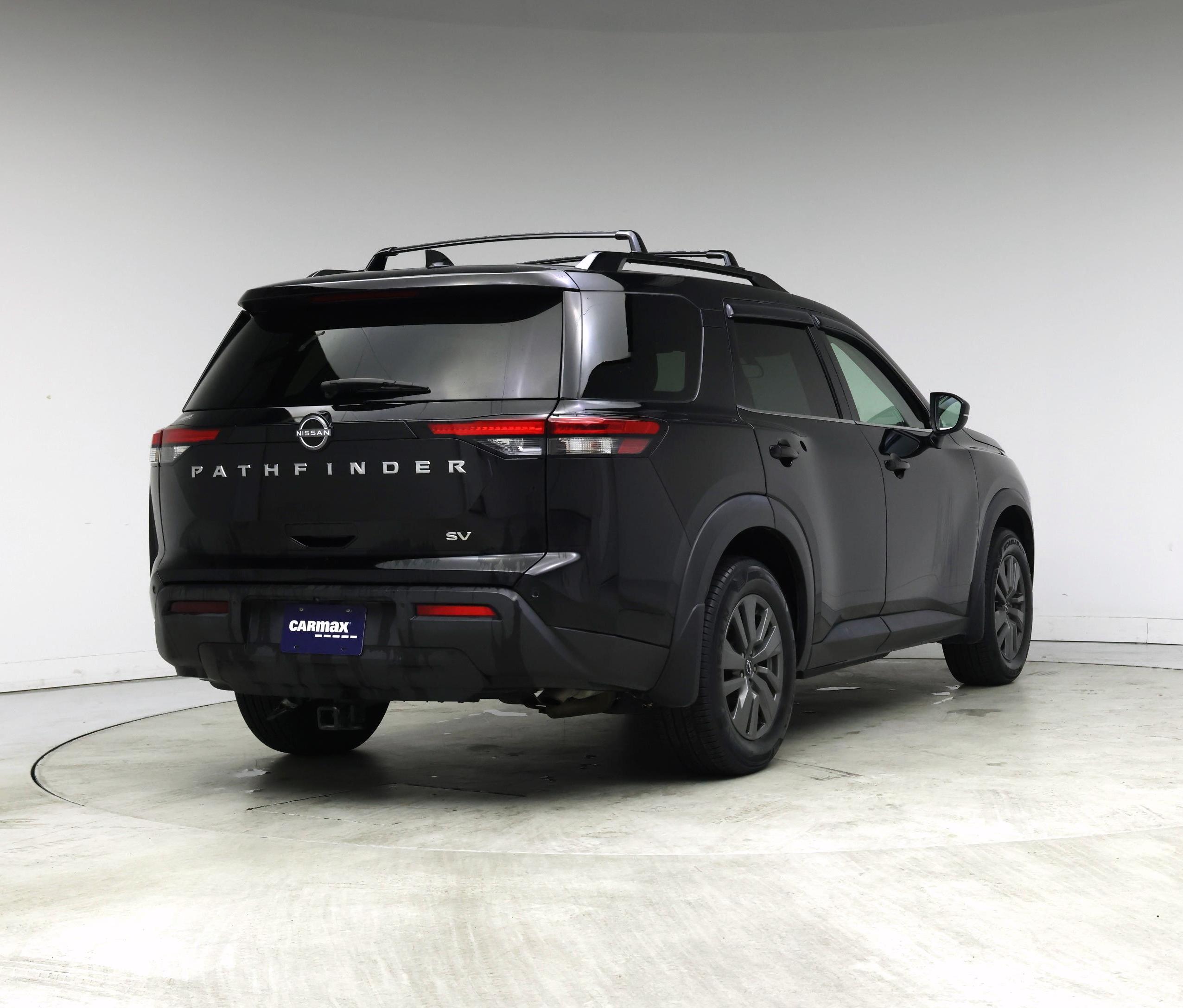 Thumbnail: 2022 Nissan Pathfinder - 8
